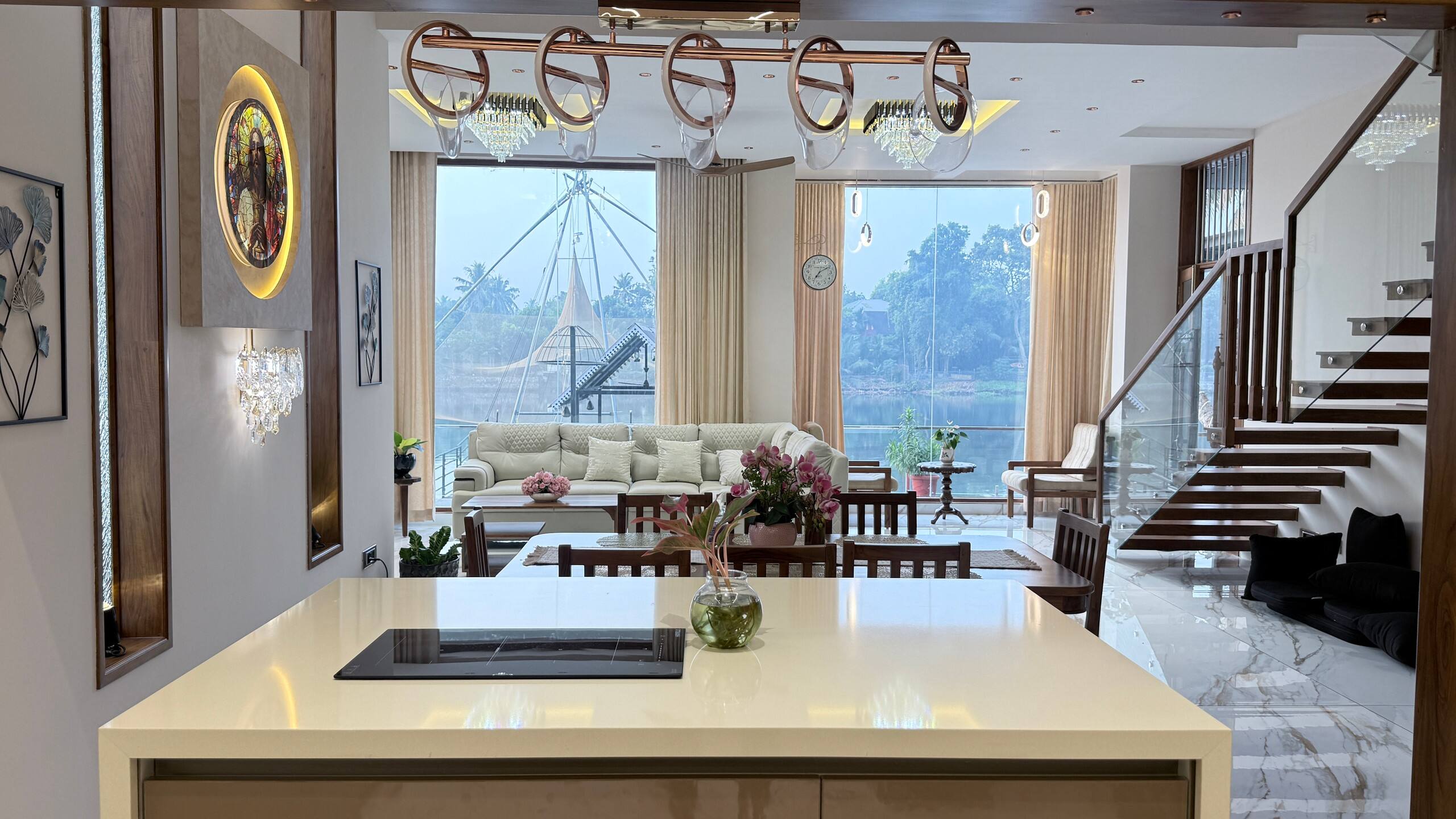 Nihara - Ultra Luxury Waterfront stay in Kochi! 9