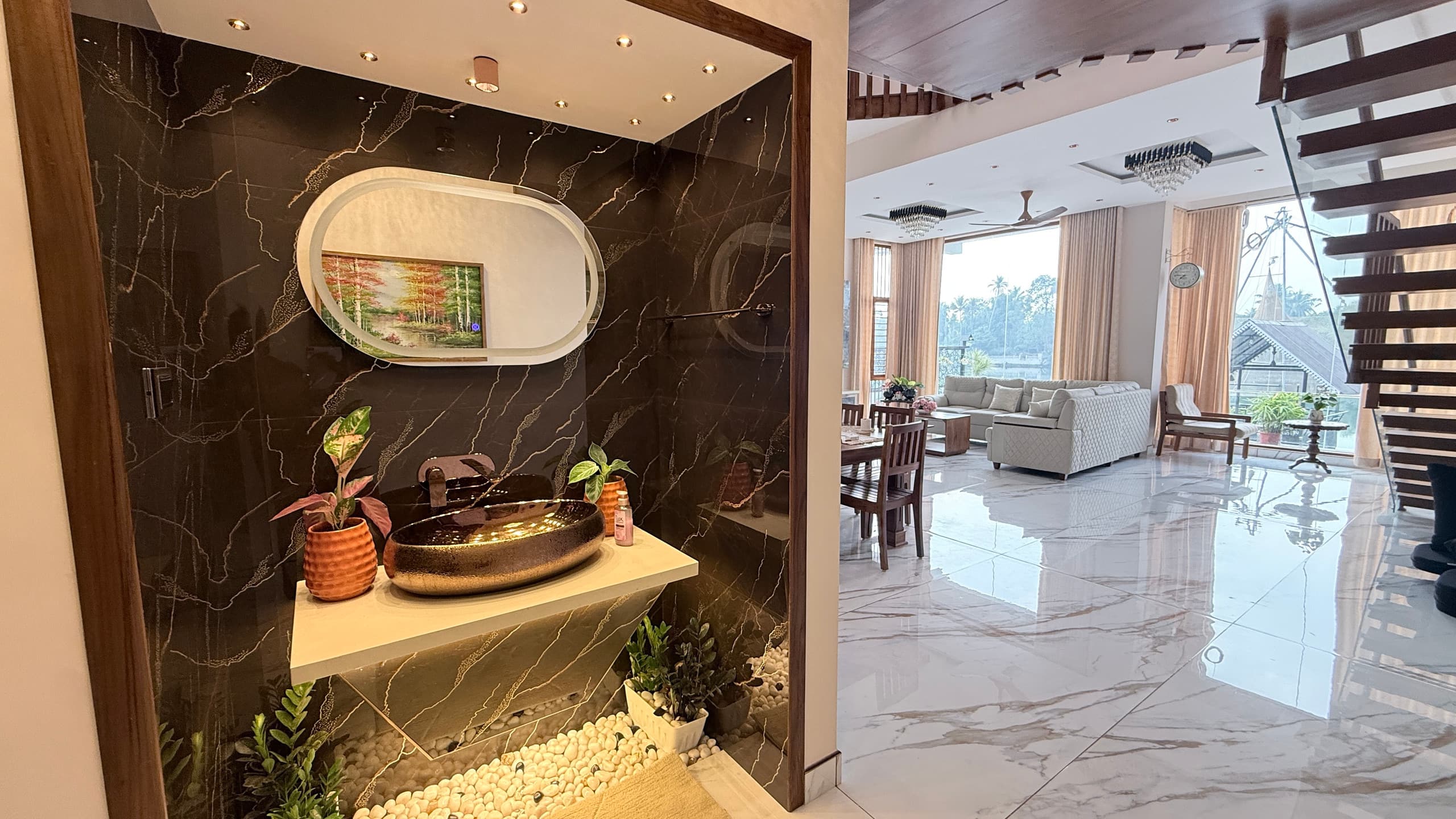 Nihara - Ultra Luxury Waterfront stay in Kochi! 24