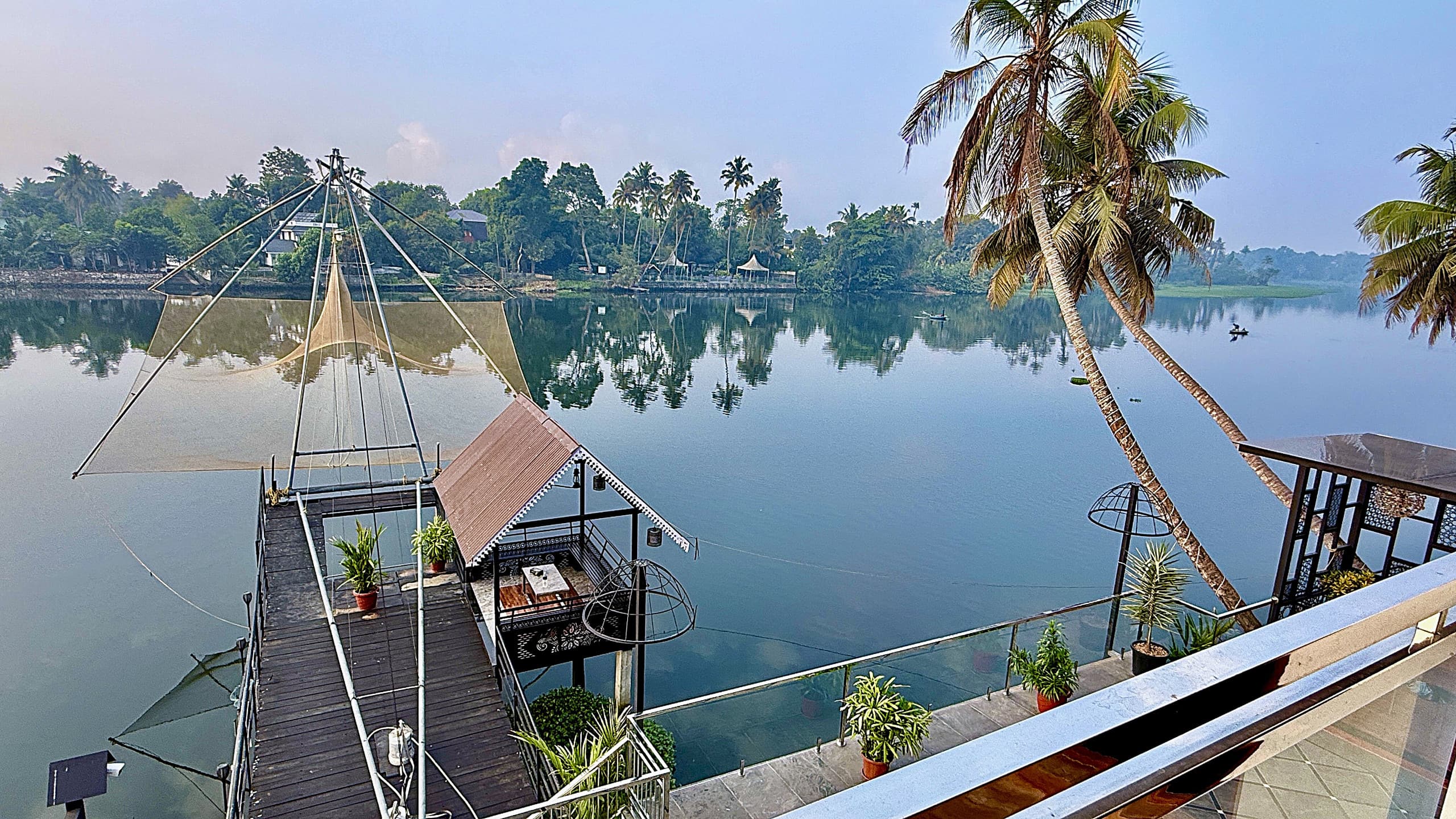 Nihara - Ultra Luxury Waterfront stay in Kochi! 17