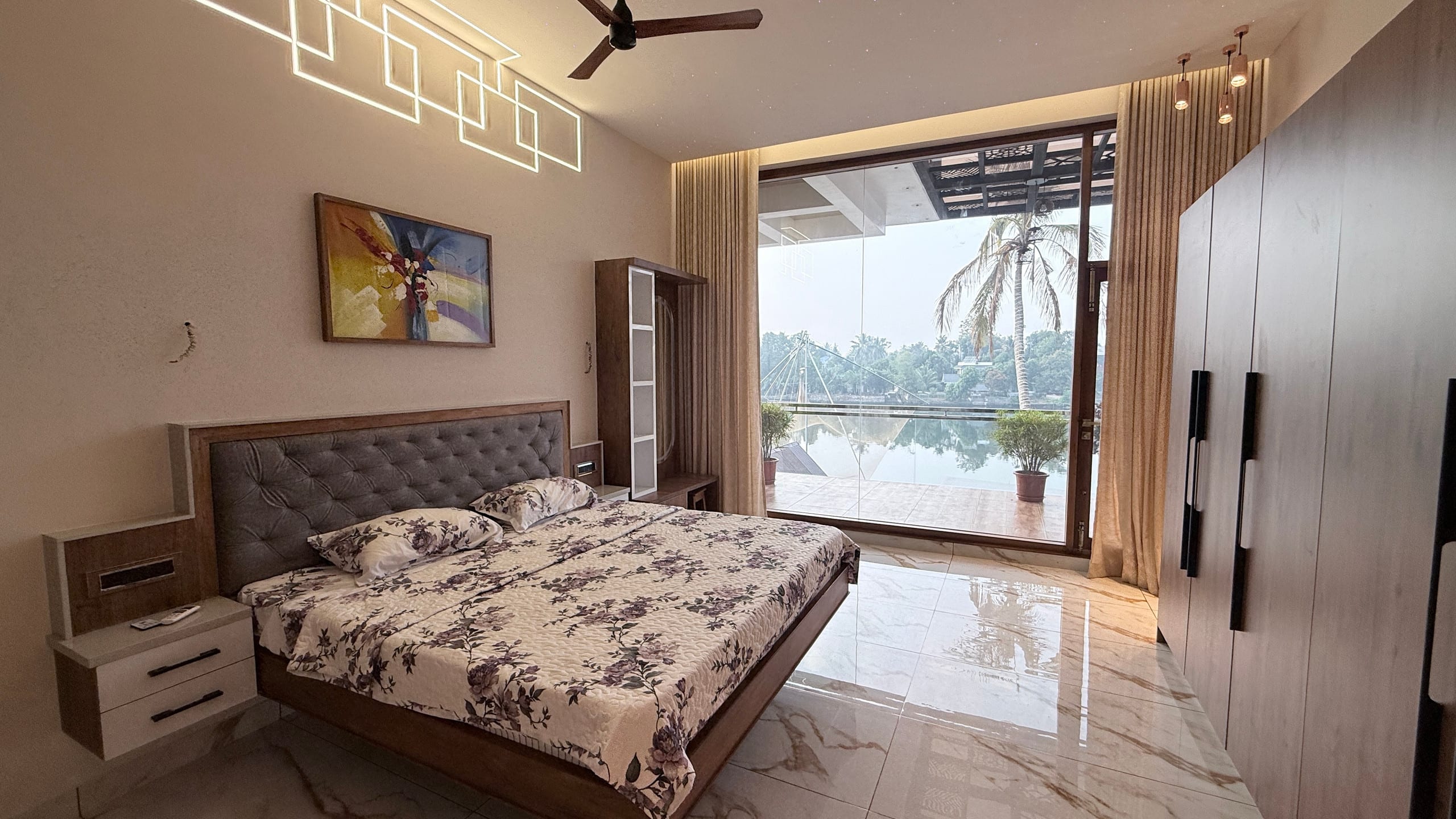 Nihara - Ultra Luxury Waterfront stay in Kochi! 5