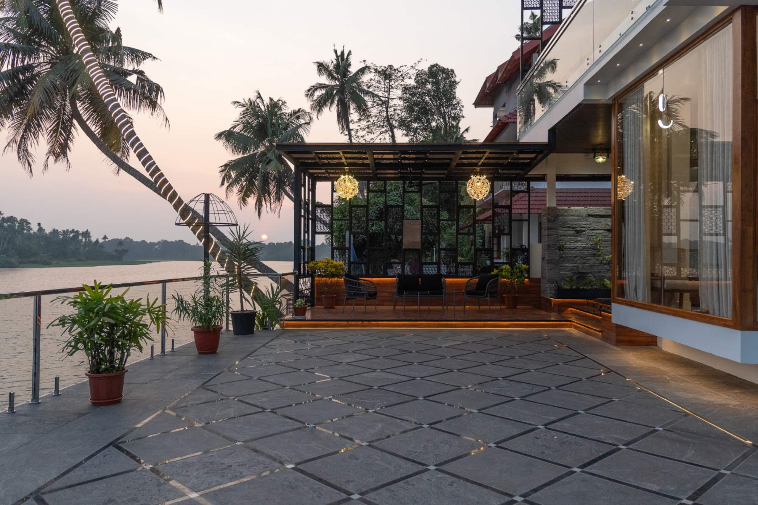 Nihara - Ultra Luxury Waterfront stay in Kochi! 3