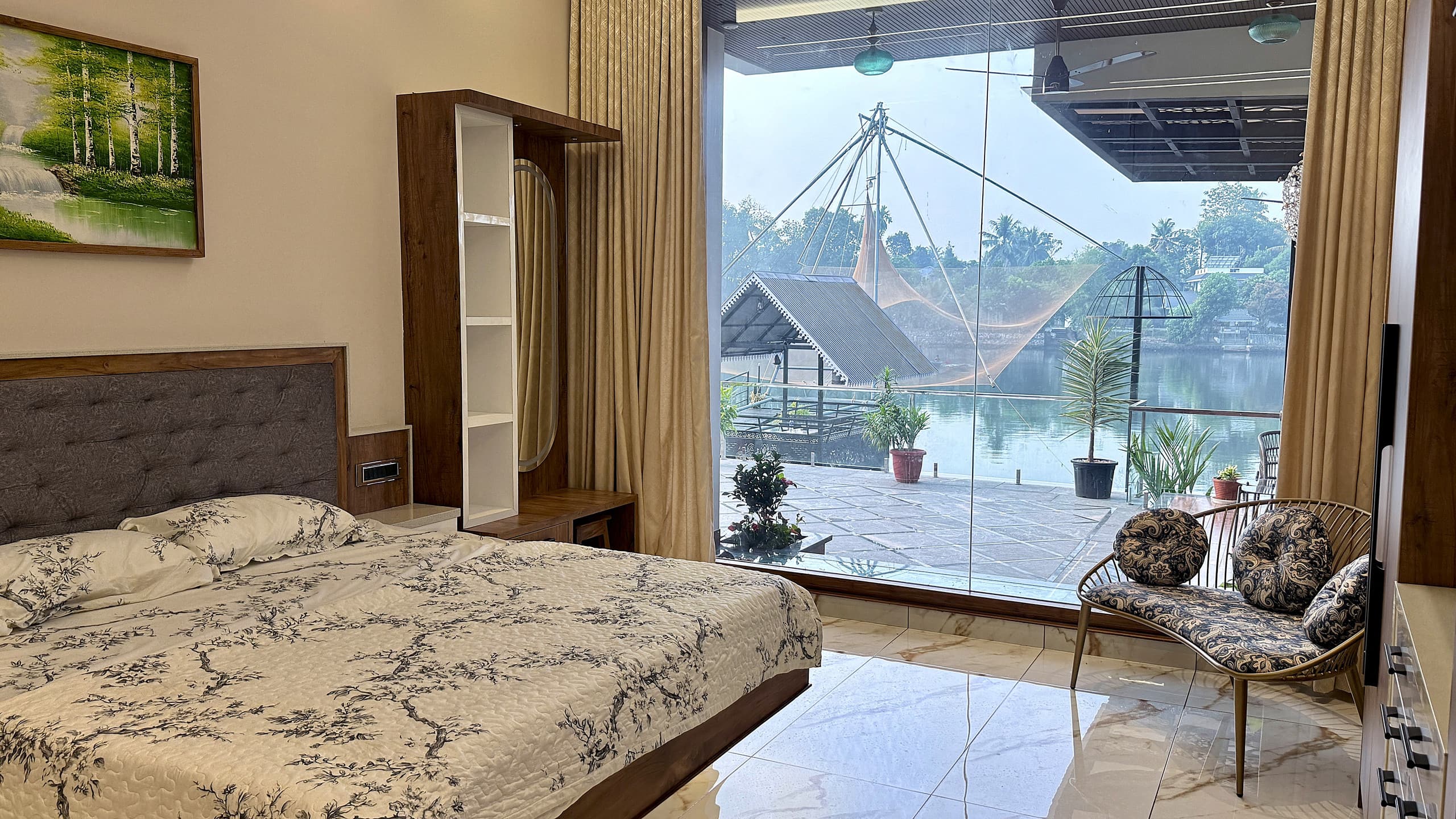 Nihara - Ultra Luxury Waterfront stay in Kochi! 4