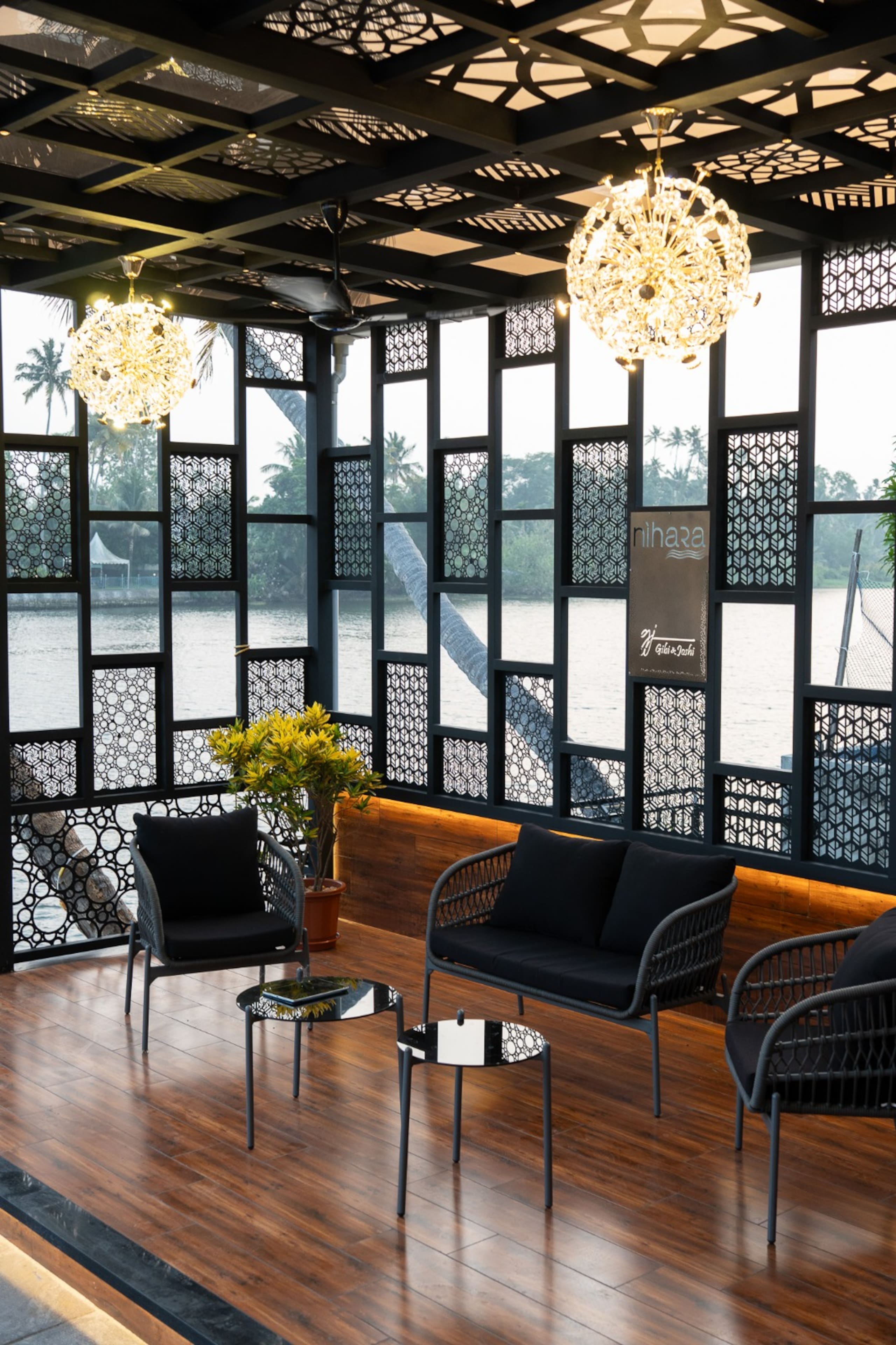 Nihara - Ultra Luxury Waterfront stay in Kochi! 15