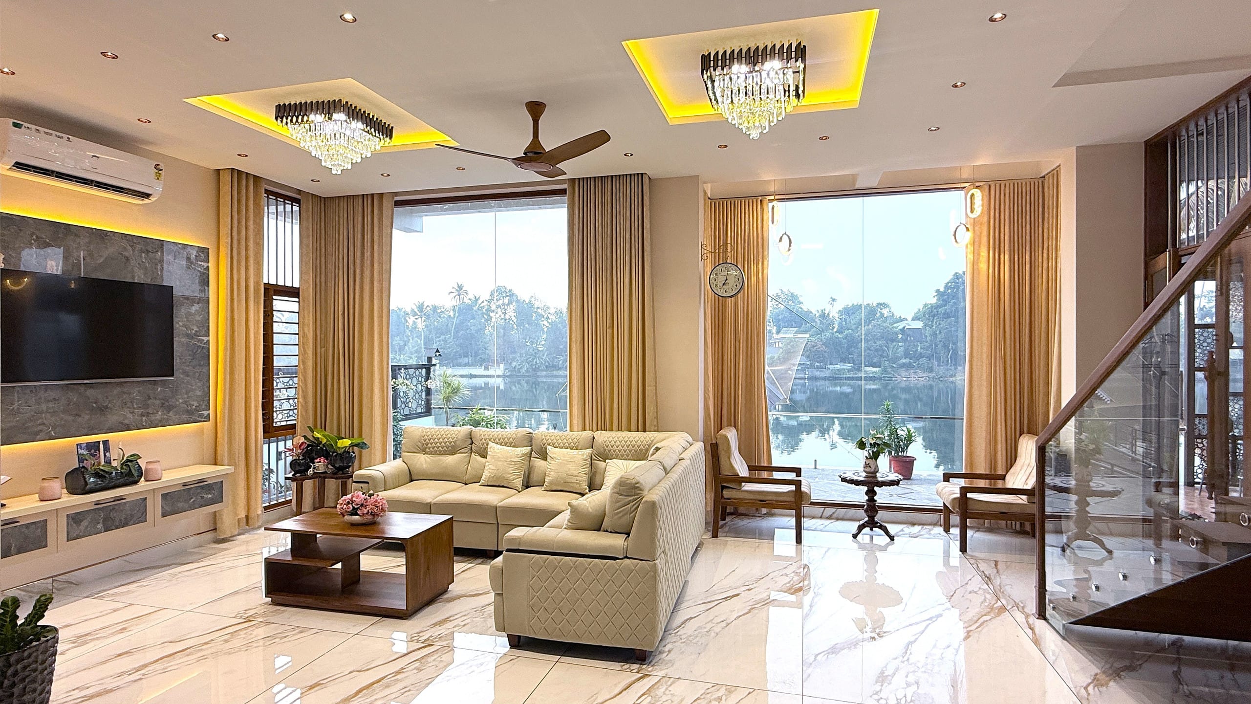 Nihara - Ultra Luxury Waterfront stay in Kochi! 1