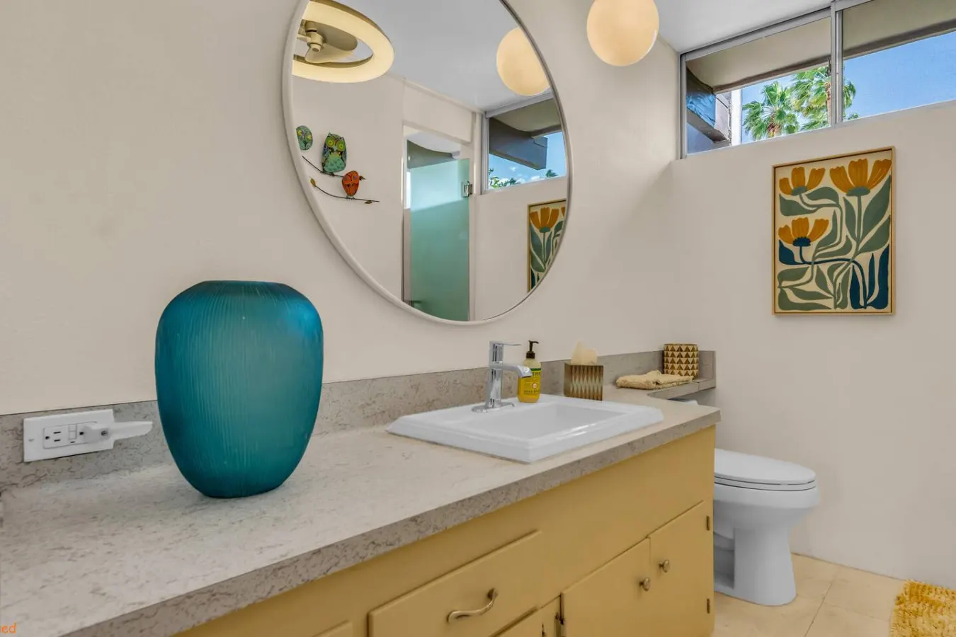 Stunning Mid-Century Modern 2B2B 12