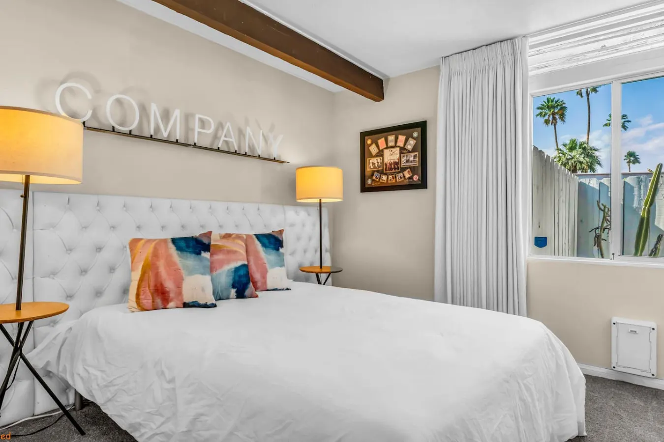 Stunning Mid-Century Modern 2B2B 7
