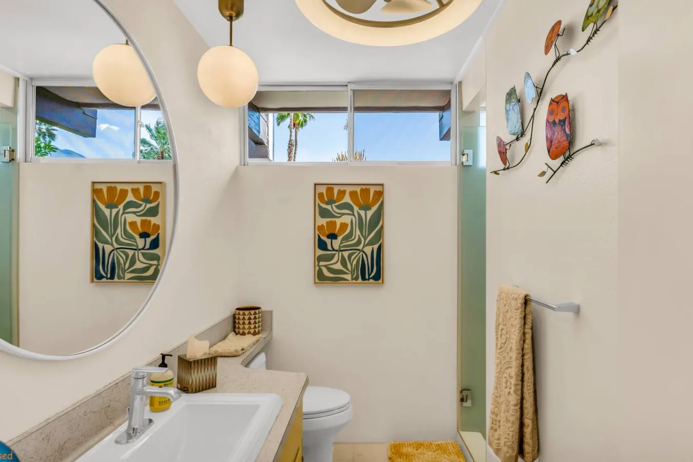 Stunning Mid-Century Modern 2B2B 8