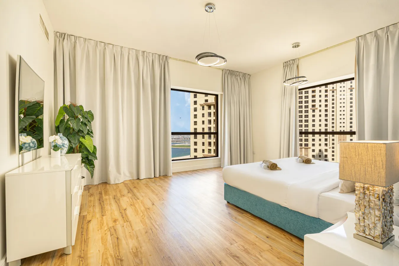Central JBR Home Steps away from the Beach
