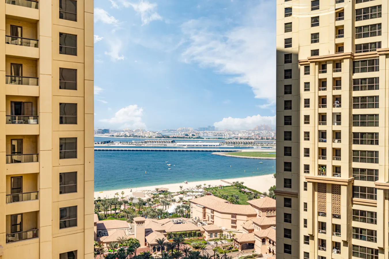 Central JBR Home Steps away from the Beach — photo 2