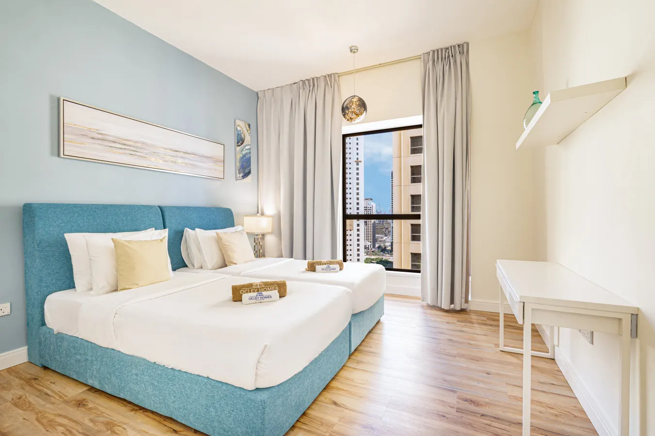 Central JBR Home Steps away from the Beach 16