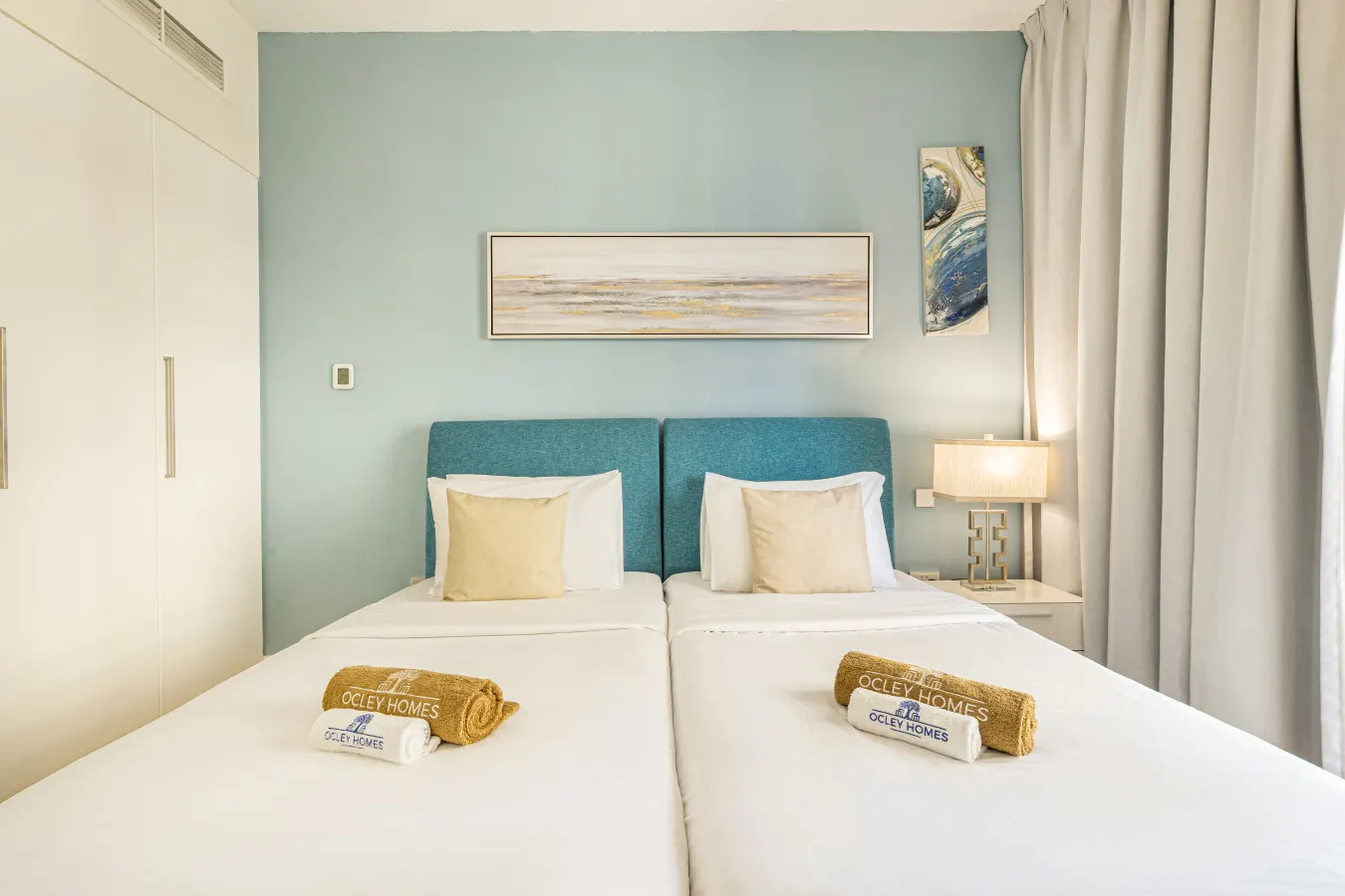 Central JBR Home Steps away from the Beach 17