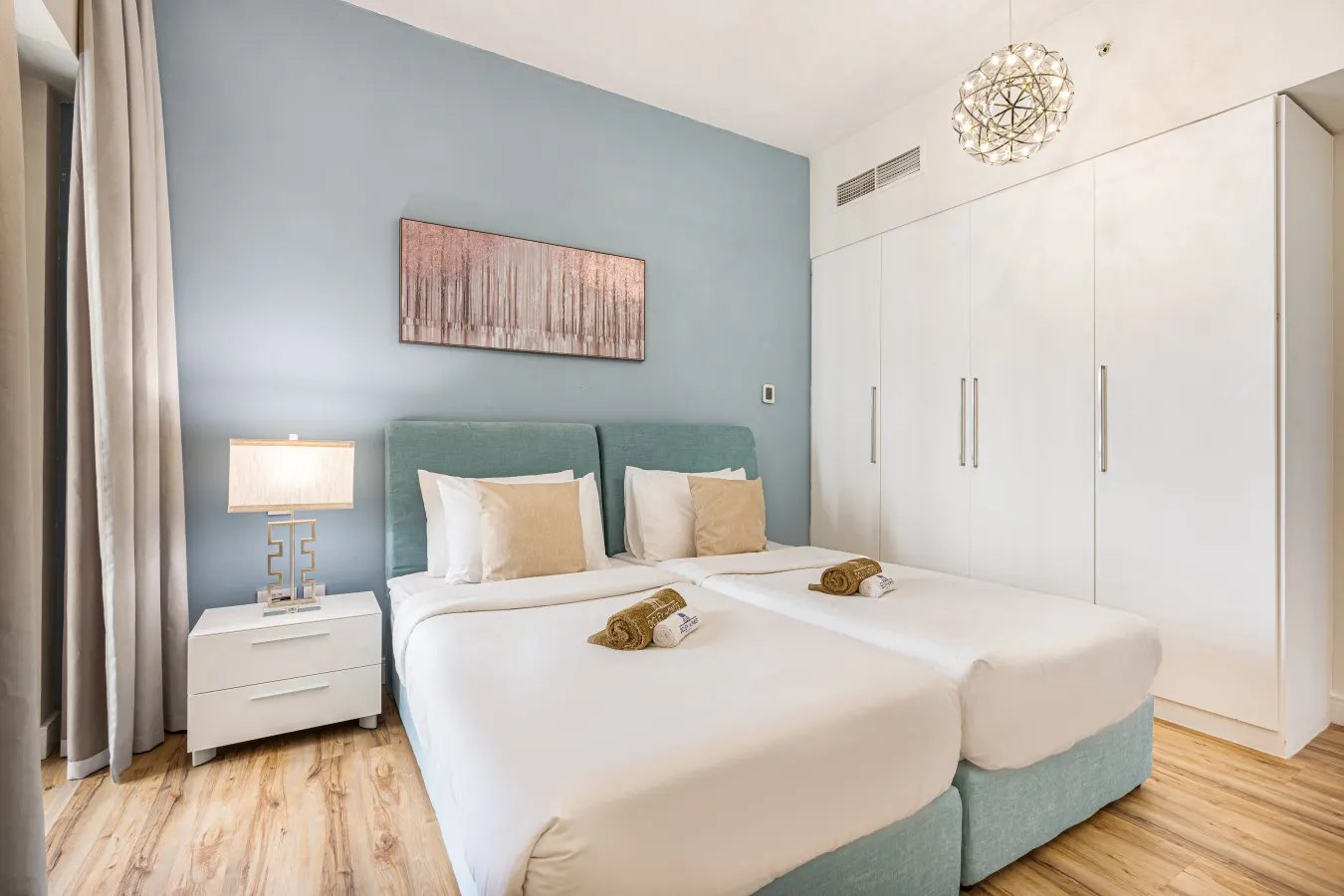 Central JBR Home Steps away from the Beach 19