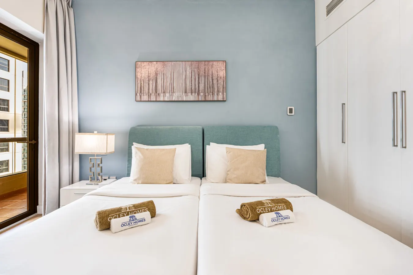 Central JBR Home Steps away from the Beach 20