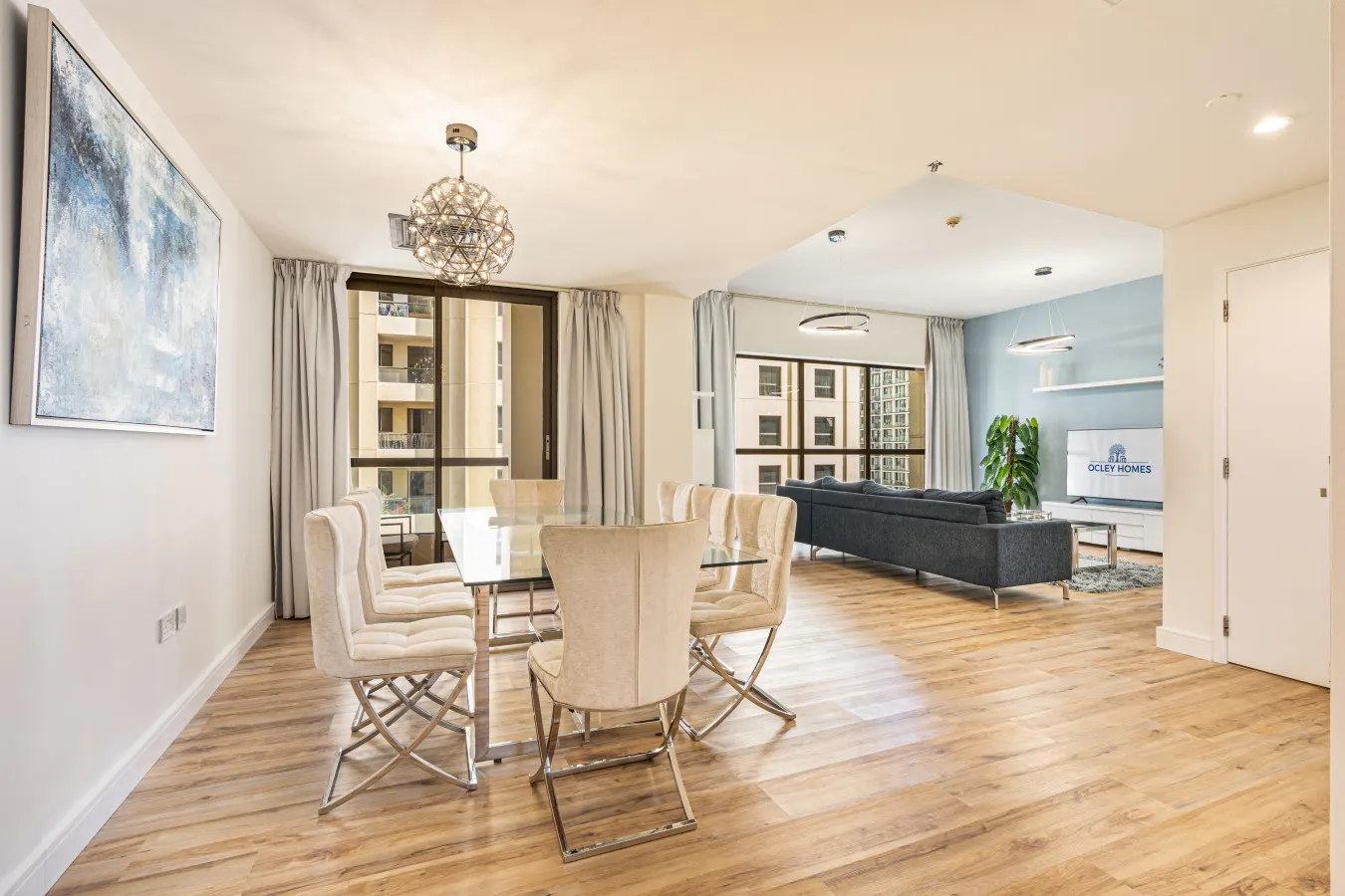 Central JBR Home Steps away from the Beach — photo 3