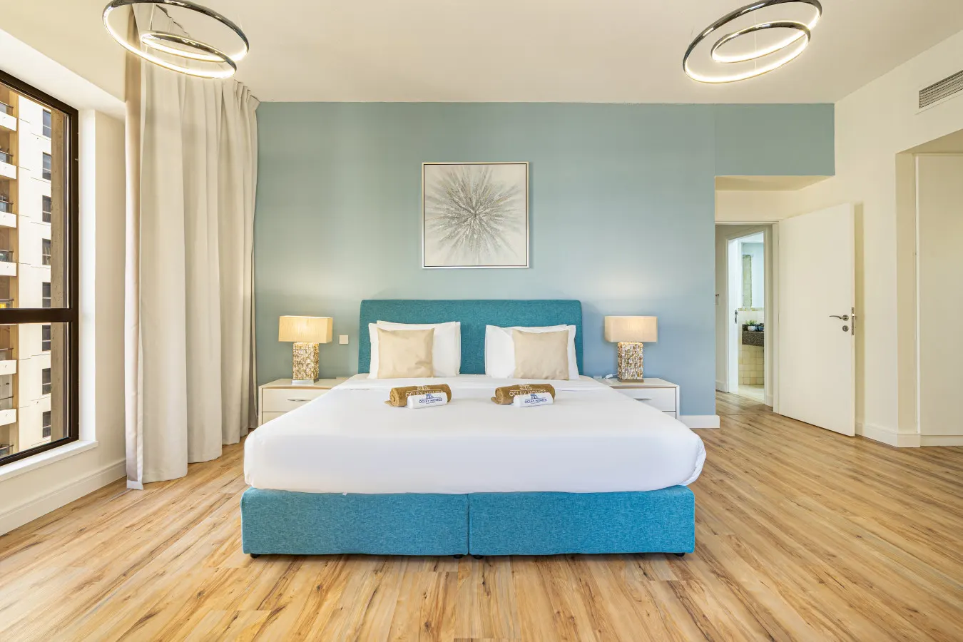 Central JBR Home Steps away from the Beach — photo 4