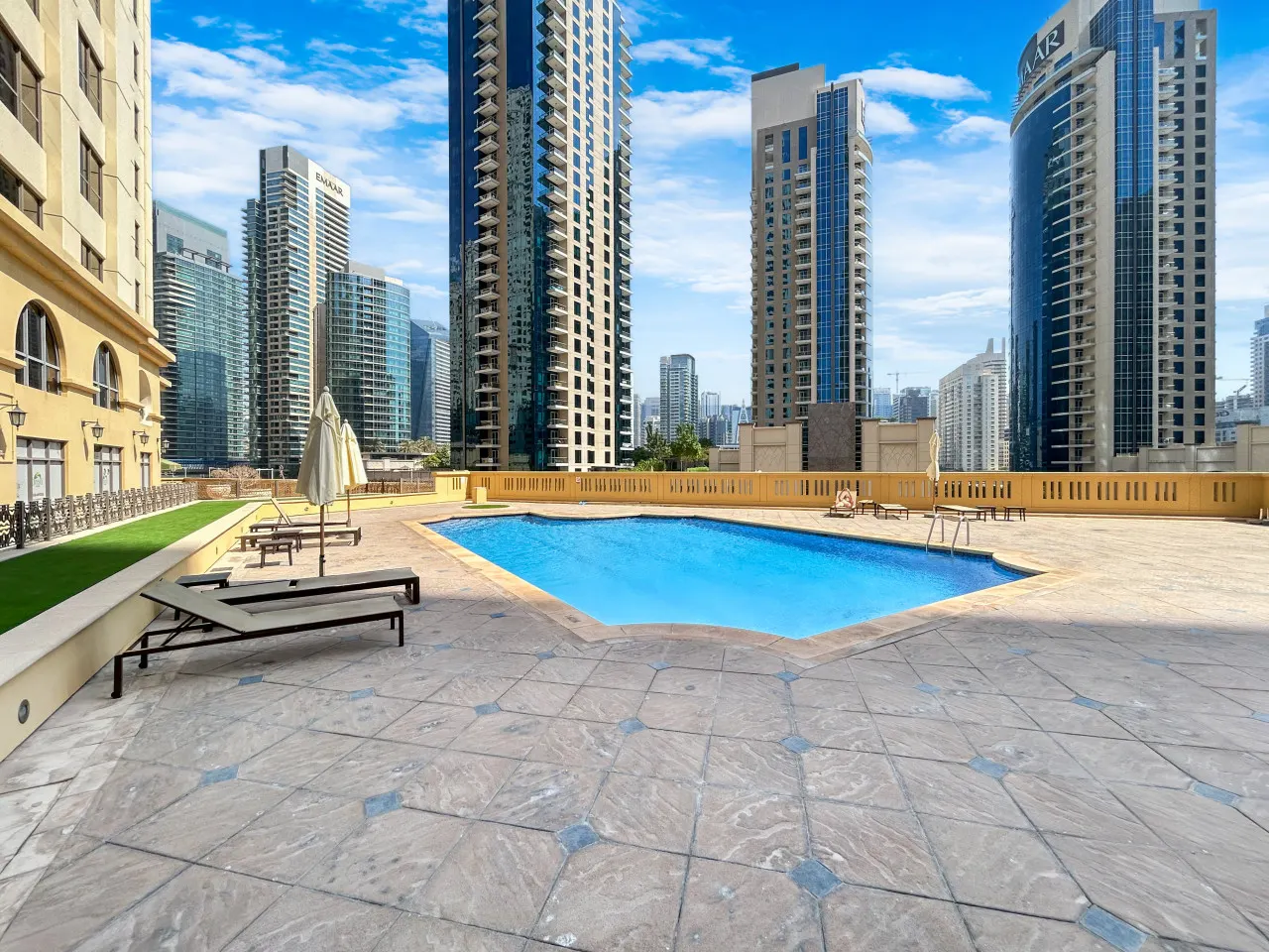 Central JBR Home Steps away from the Beach — photo 5