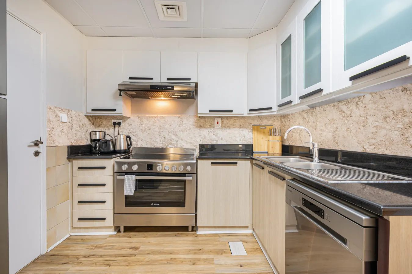 Central JBR Home Steps away from the Beach 6