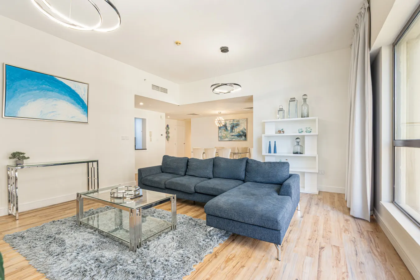 Central JBR Home Steps away from the Beach 7