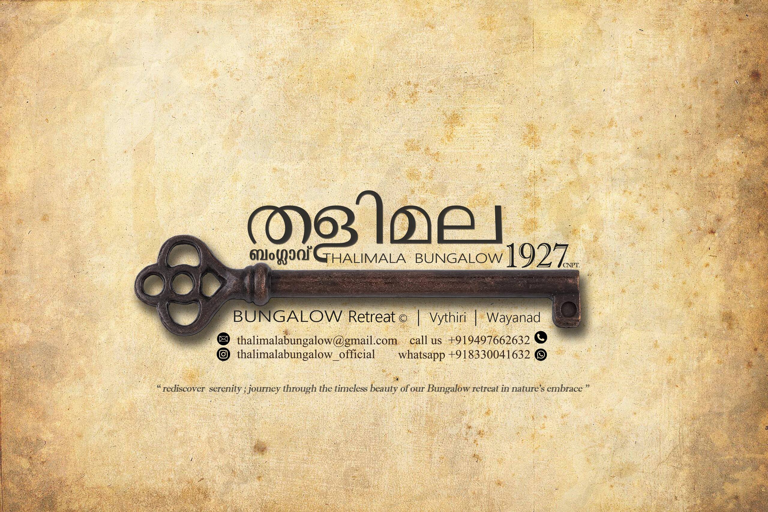 Thalimala Bungalow 3