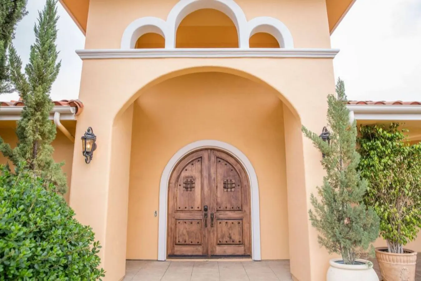 Aterno Estate & Vineyard, Main House 1