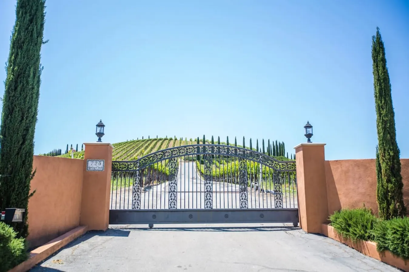 Aterno Estate & Vineyard, Main House 12