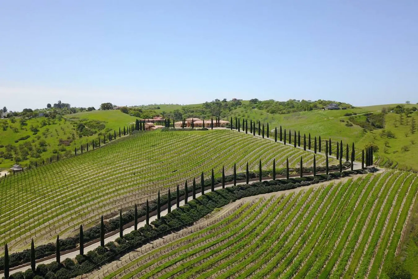 Aterno Estate & Vineyard, Main House 15