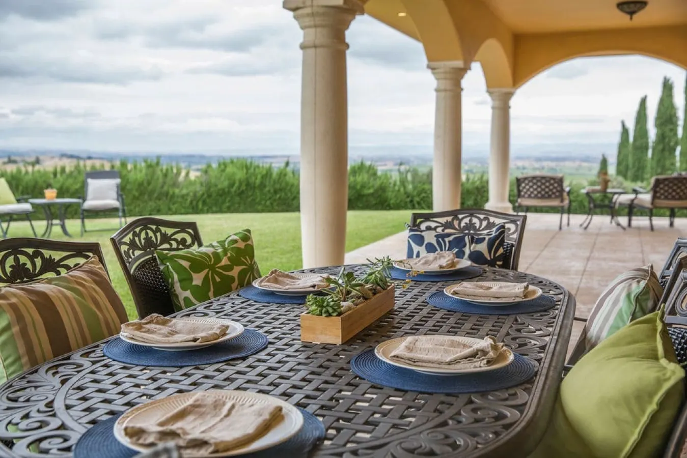 Aterno Estate & Vineyard, Main House 16
