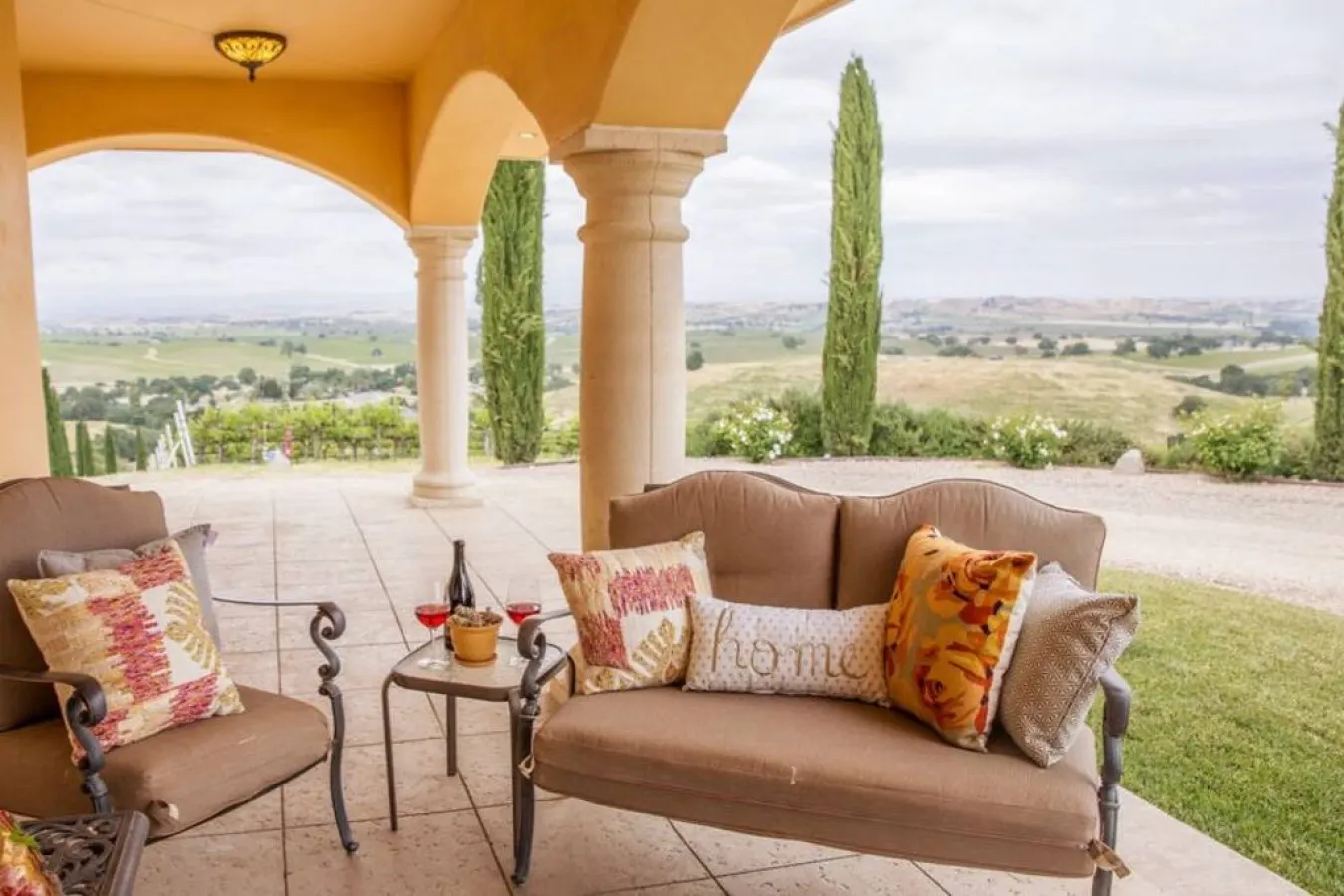Aterno Estate & Vineyard, Main House 3