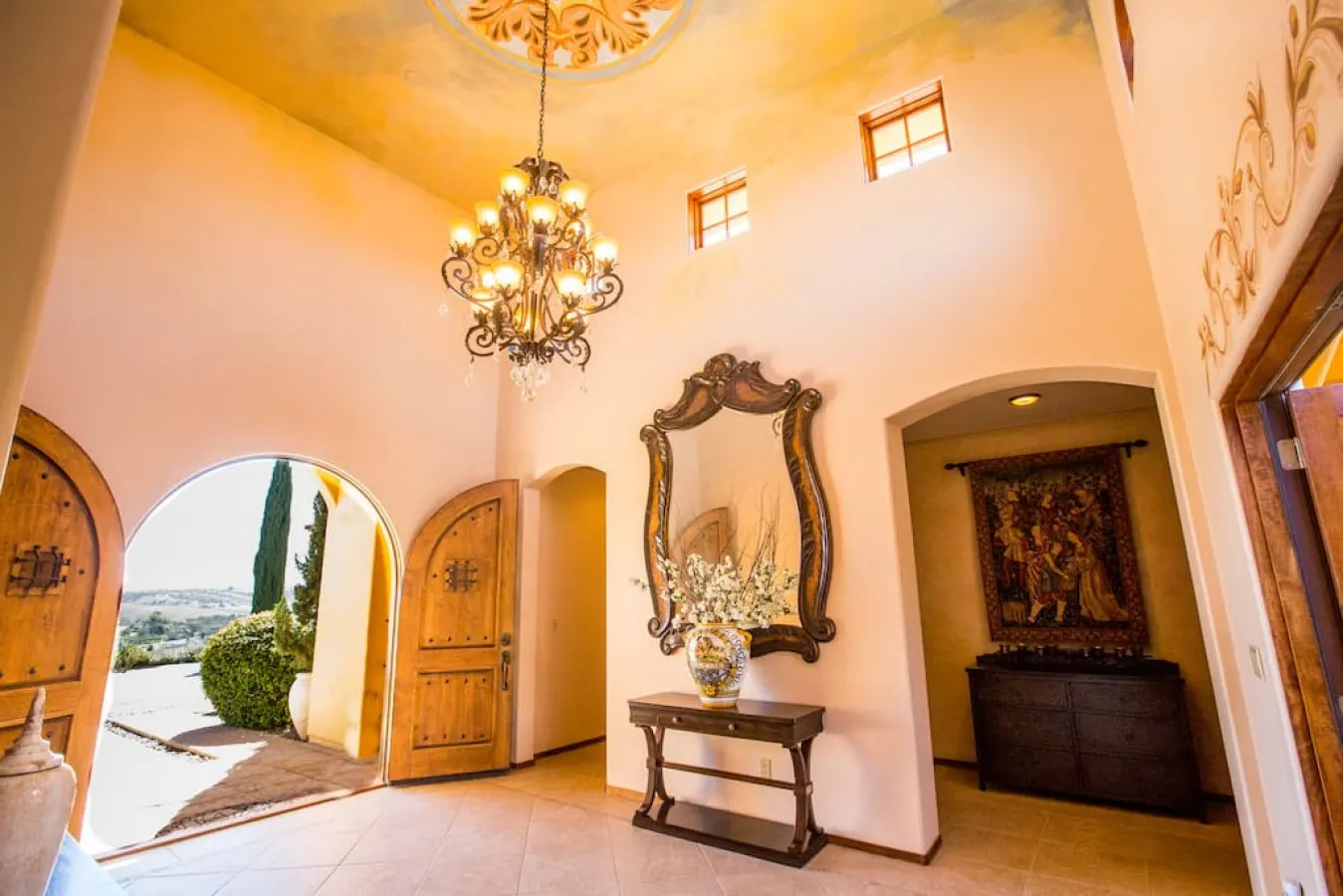 Aterno Estate & Vineyard, Main House 4