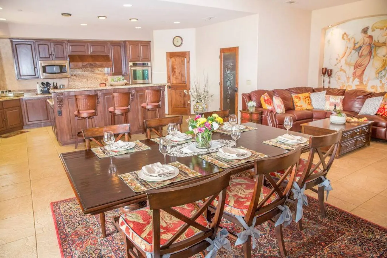 Aterno Estate & Vineyard, Main House 5
