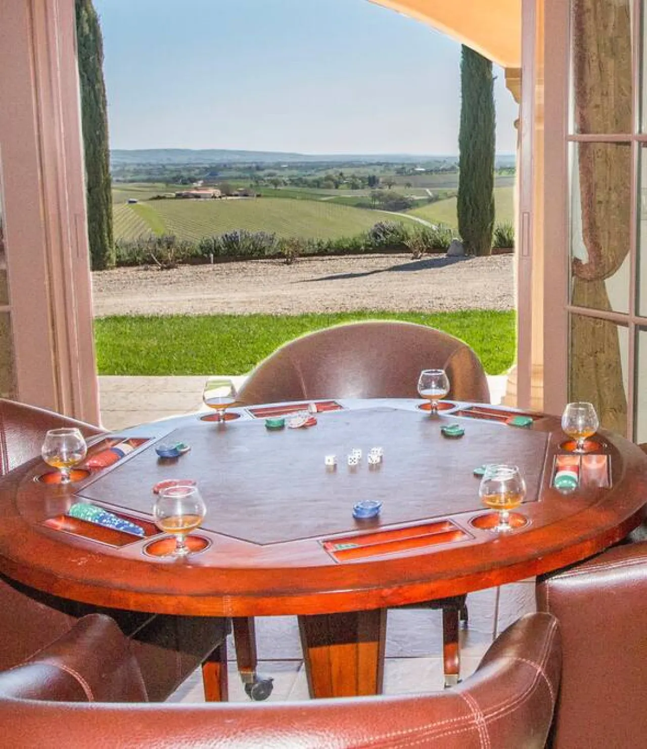 Aterno Estate & Vineyard, Main House 8