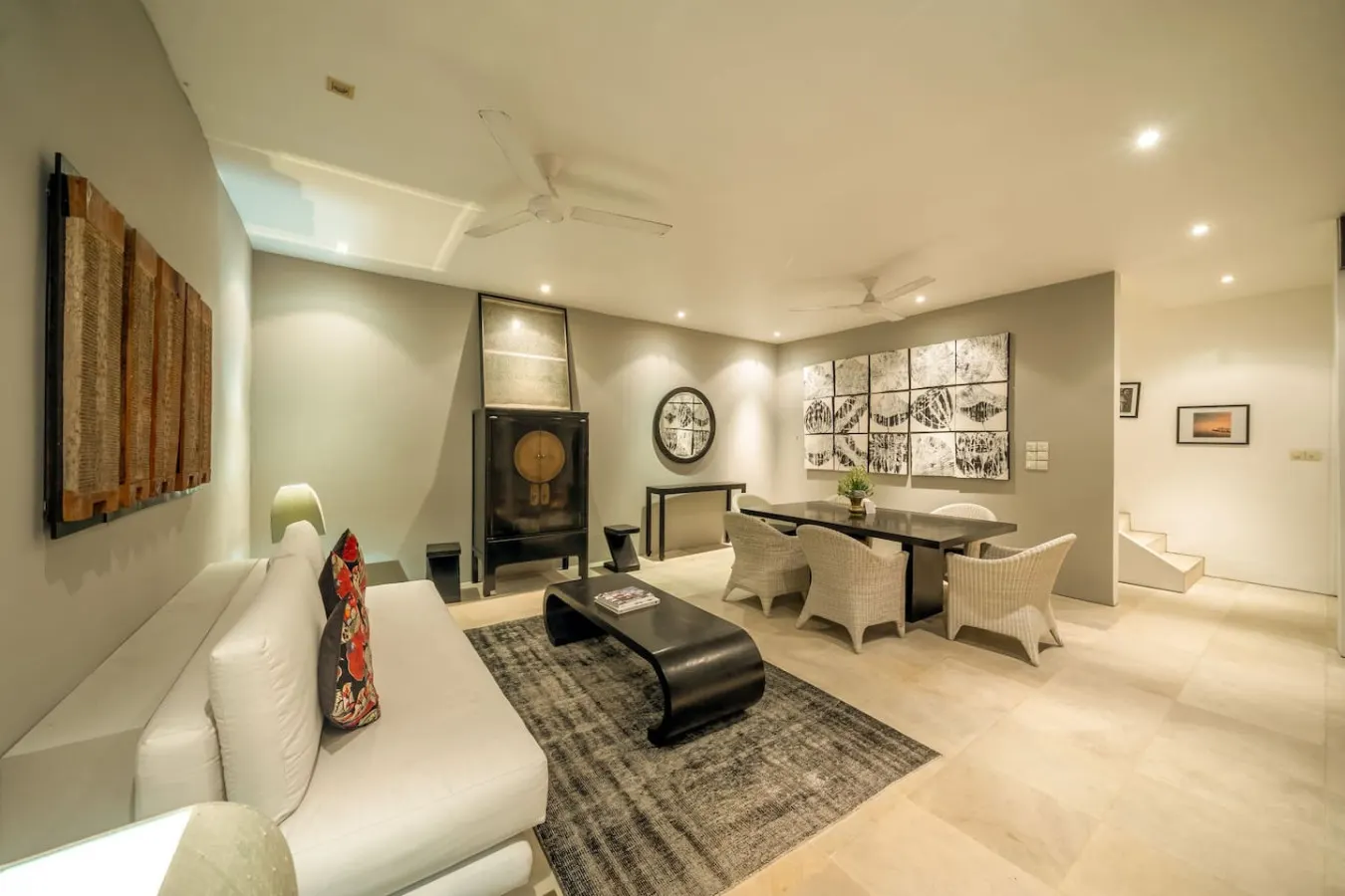 Town House Seminyak 6