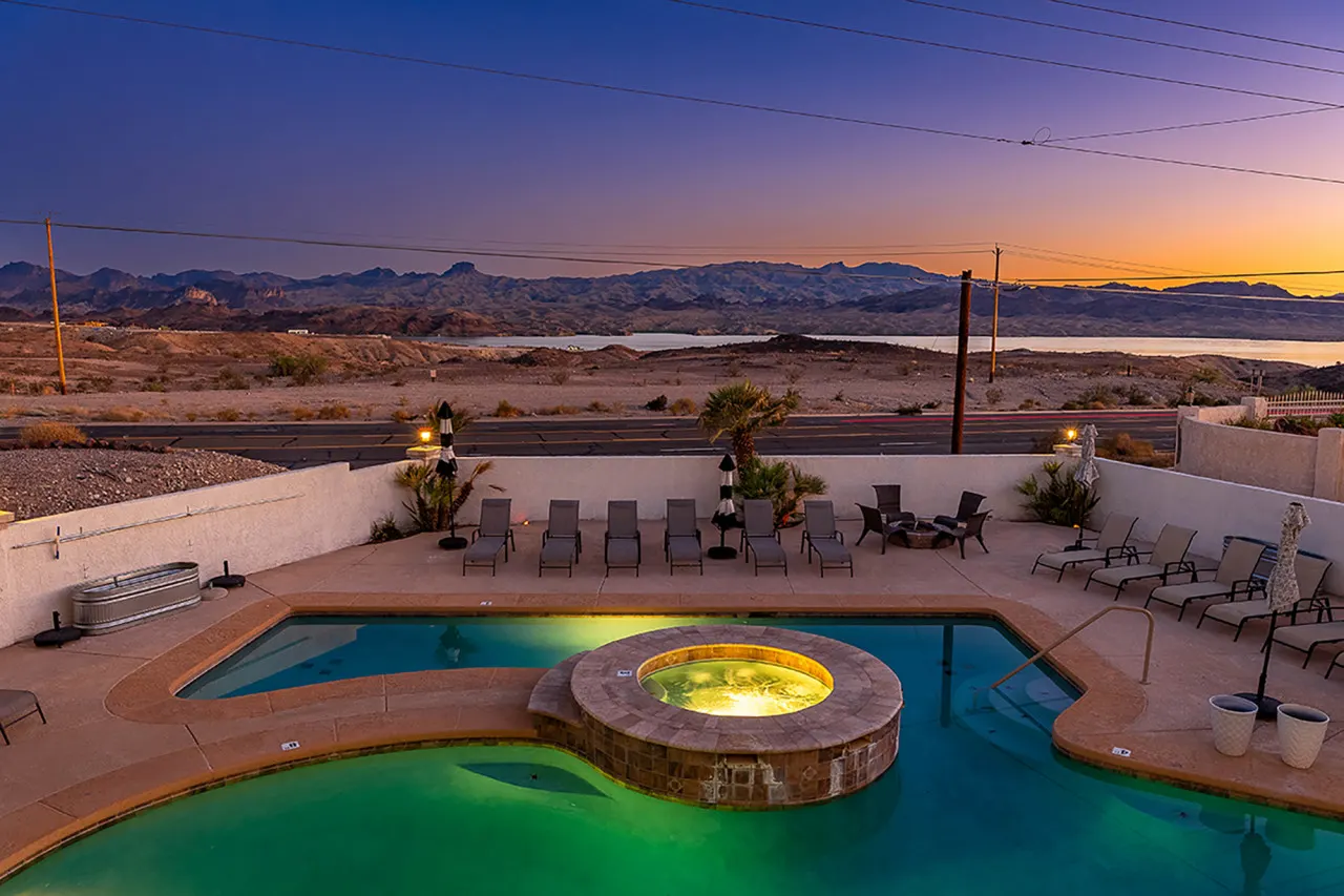 Havasu Bryce - Lake View, Pool, Spa, Game Room