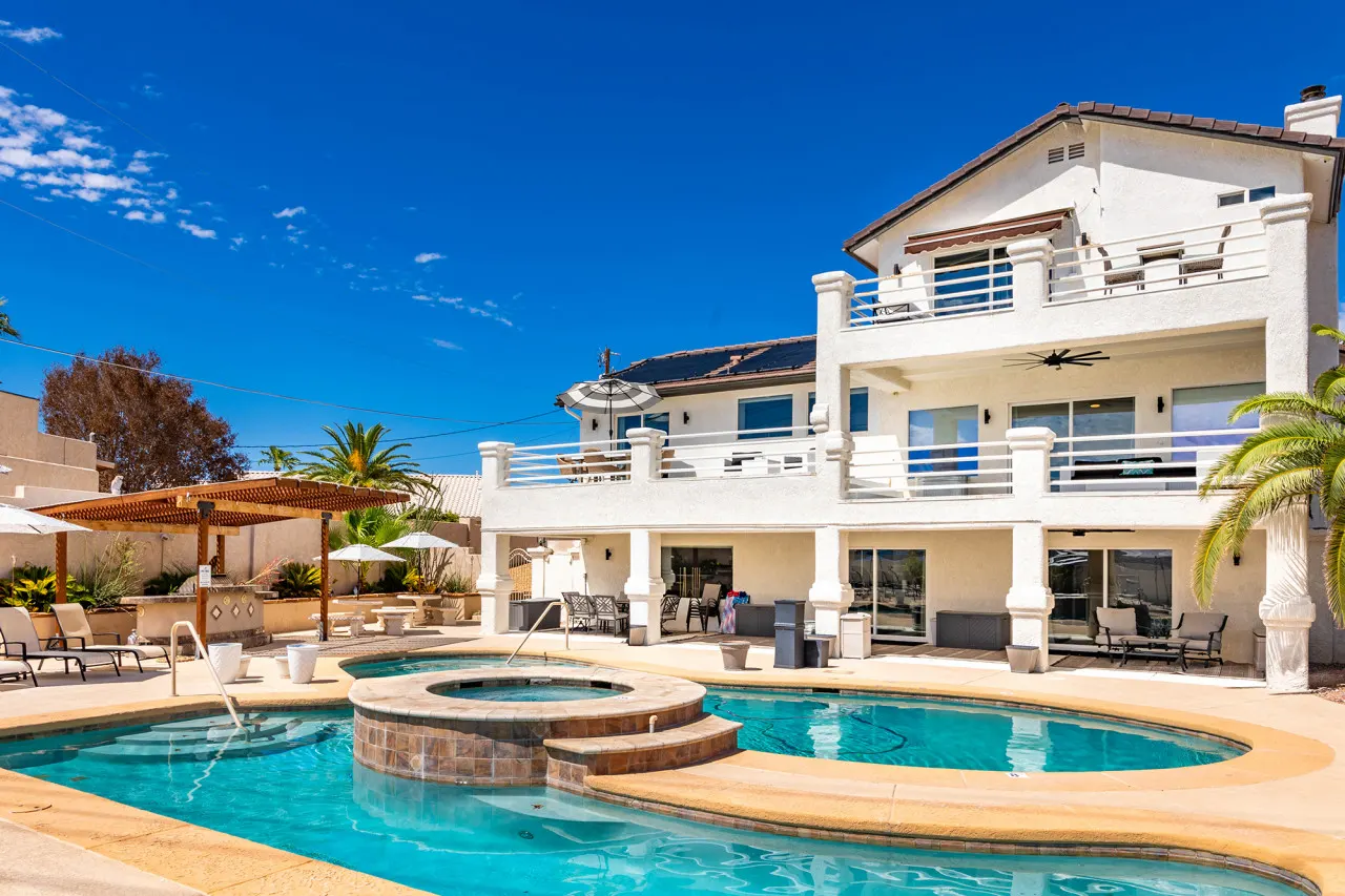 Havasu Bryce - Lake View, Pool, Spa, Game Room 6