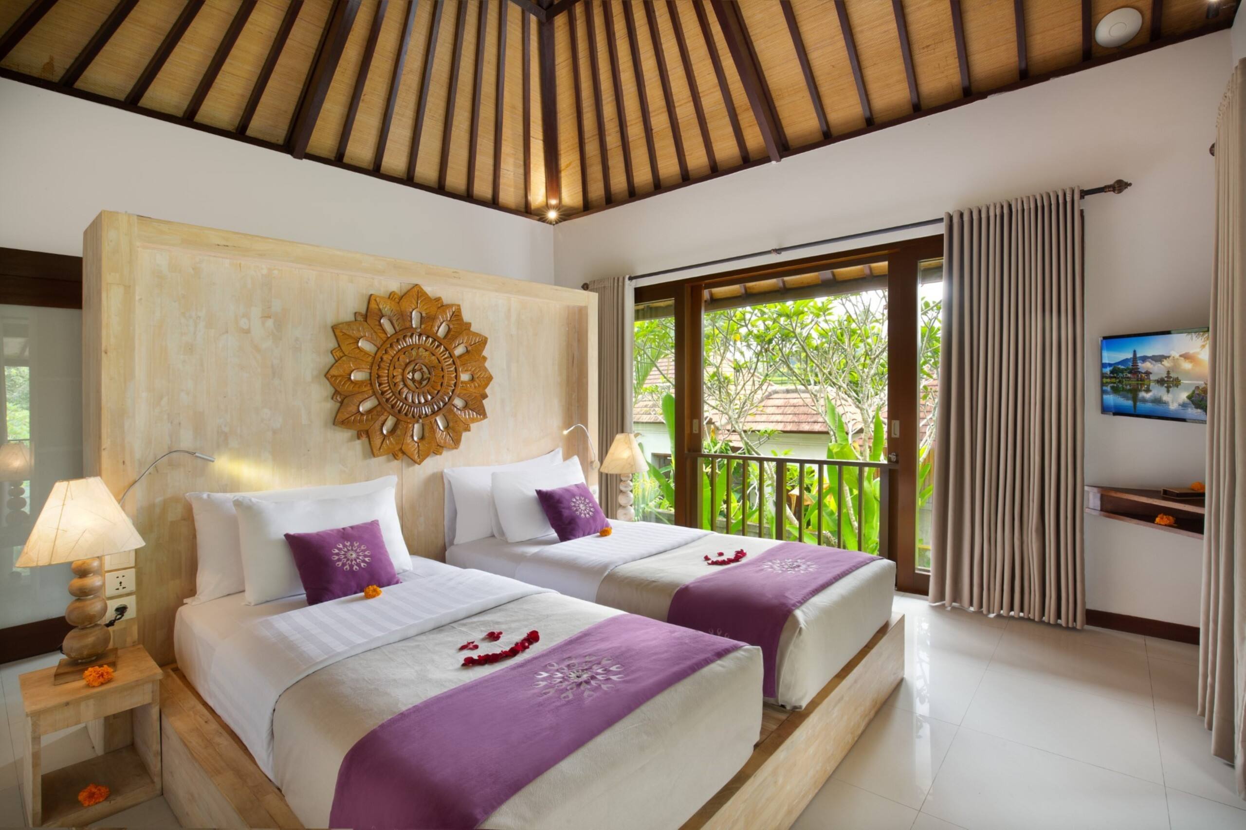 Amazing One Bedroom Villa