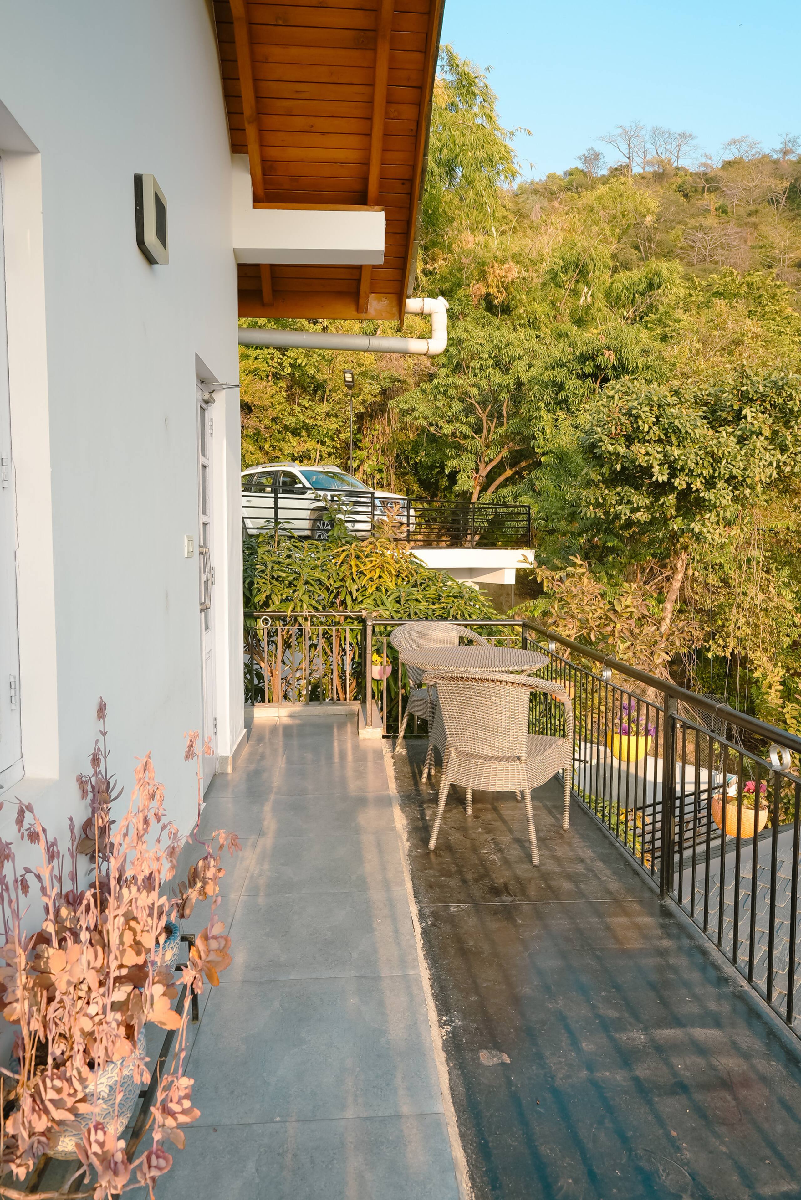 Baaggechi | Cozy 3BHK Villa by Sama Homestays 13