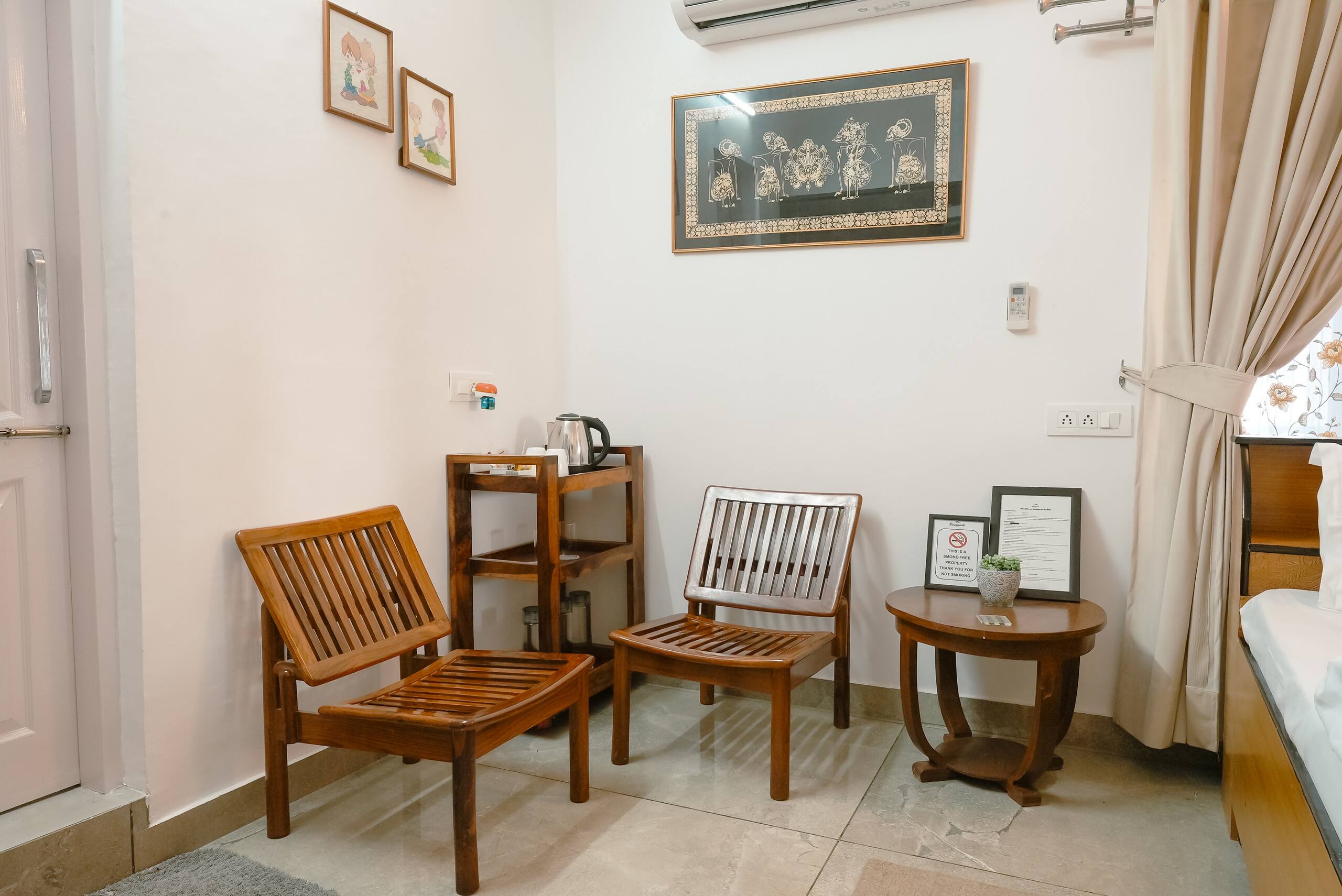 Baaggechi | Cozy 3BHK Villa by Sama Homestays 23