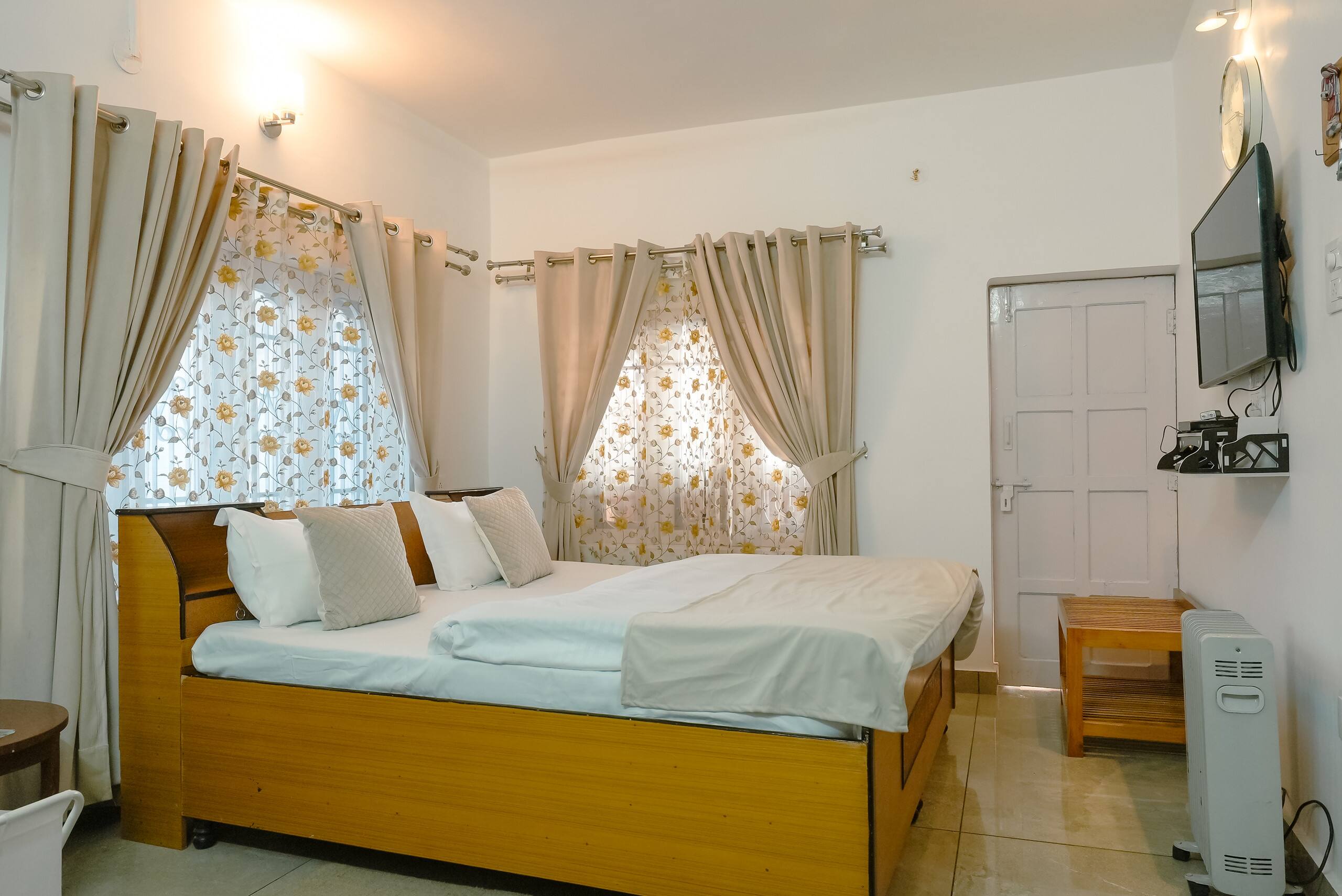 Baaggechi | Cozy 3BHK Villa by Sama Homestays 25