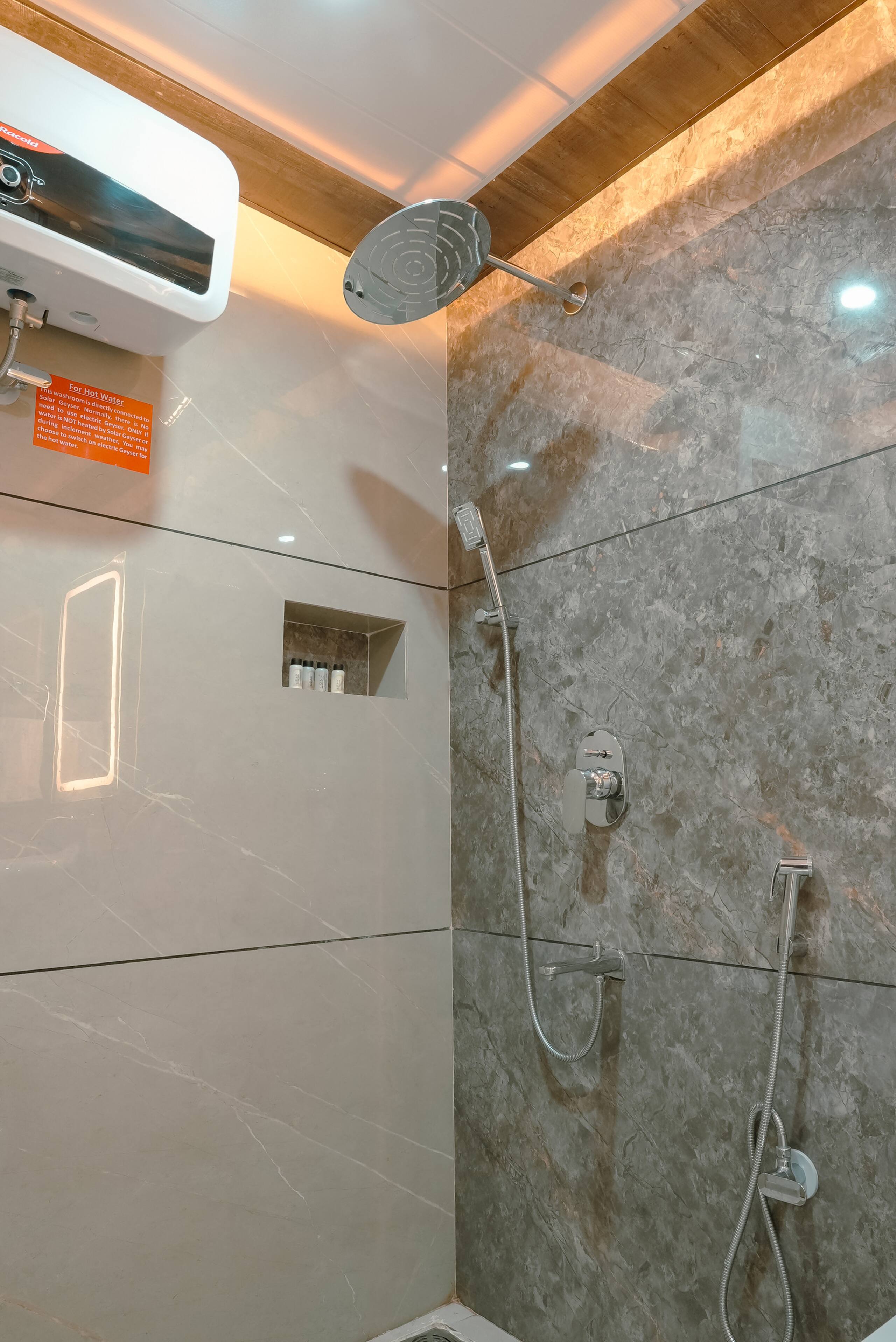 Baaggechi | Cozy 3BHK Villa by Sama Homestays 30