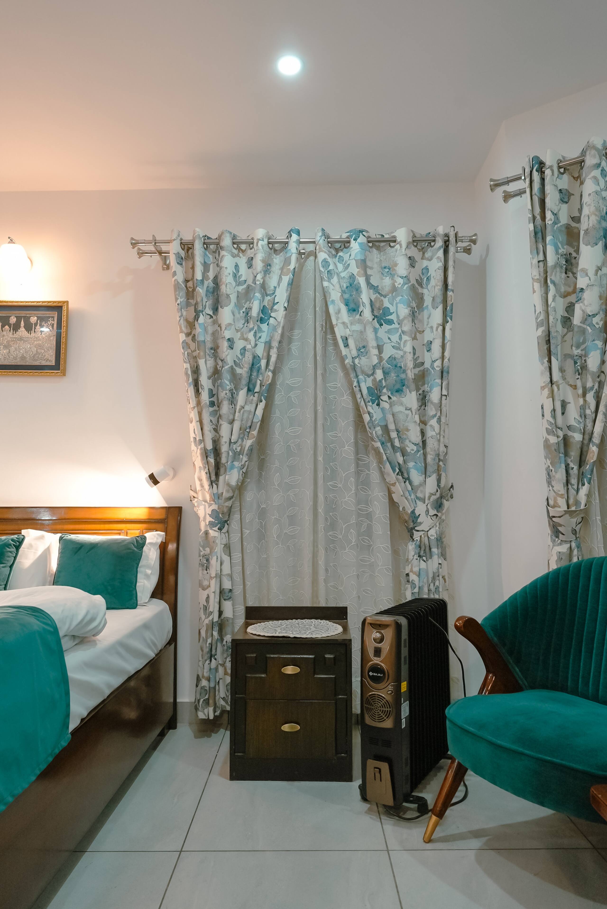 Baaggechi | Cozy 3BHK Villa by Sama Homestays 21