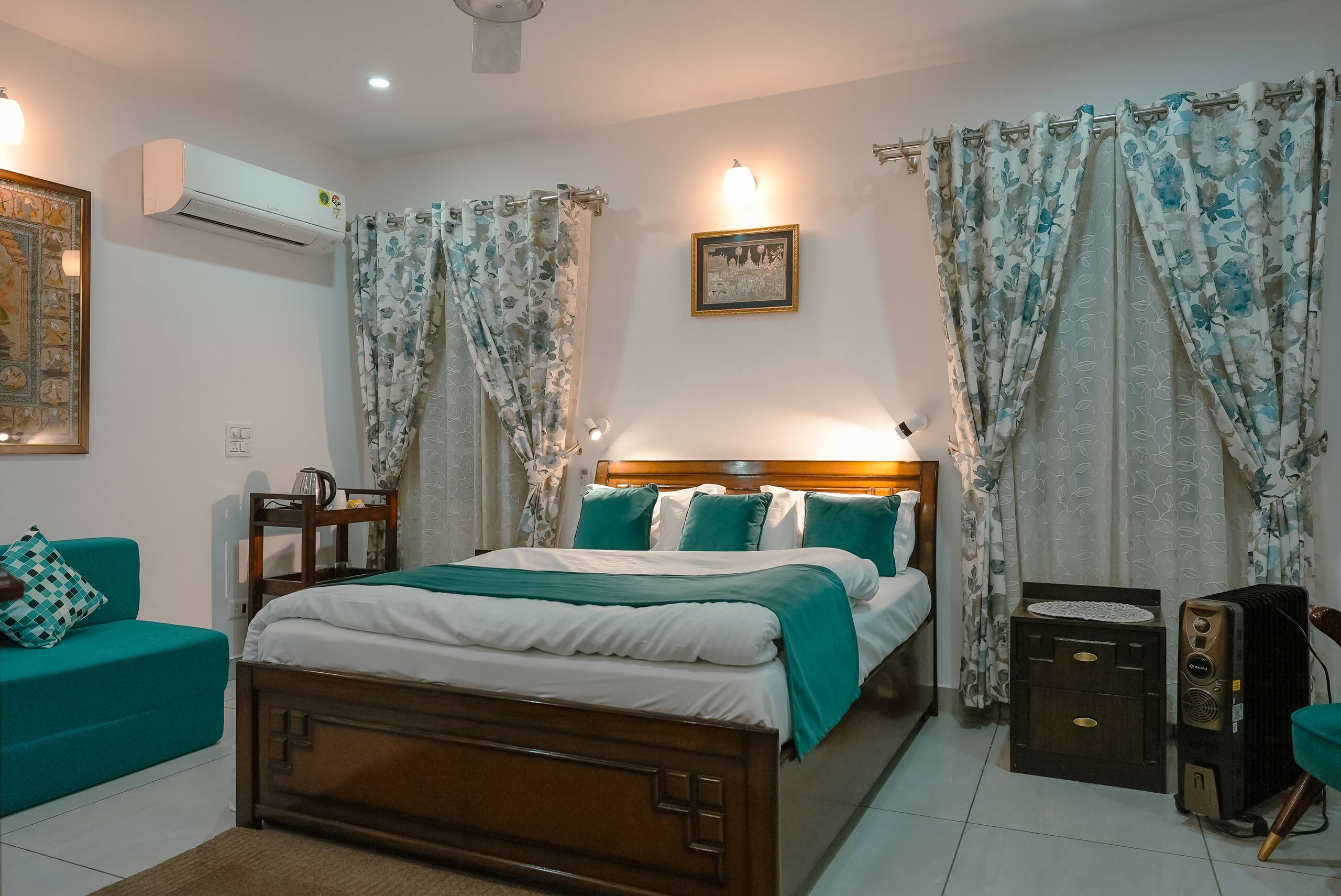 Baaggechi | Cozy 3BHK Villa by Sama Homestays 14