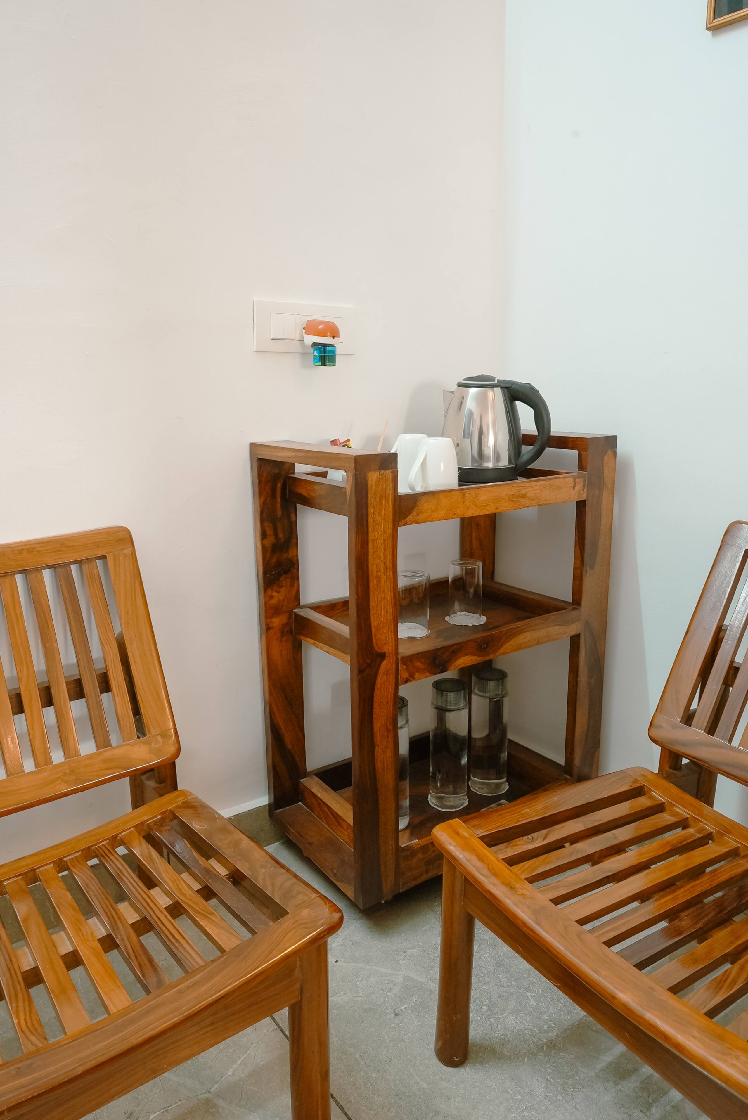Baaggechi | Cozy 3BHK Villa by Sama Homestays 24