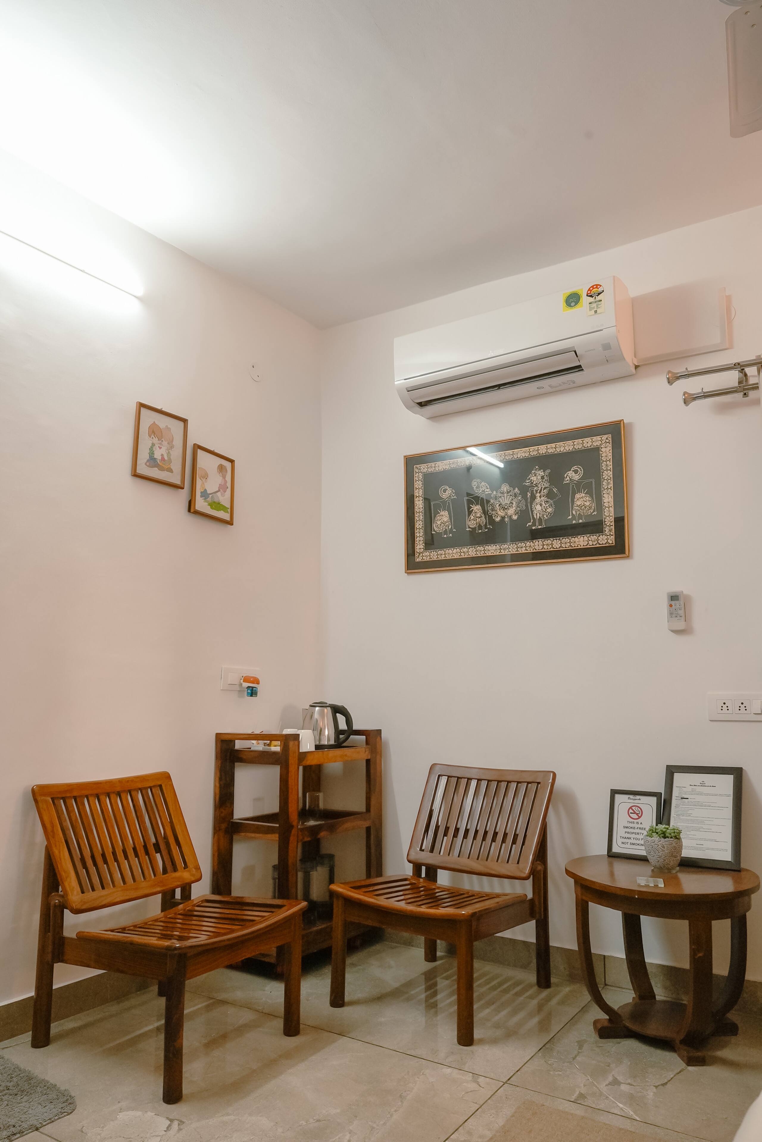 Baaggechi | Cozy 3BHK Villa by Sama Homestays 26