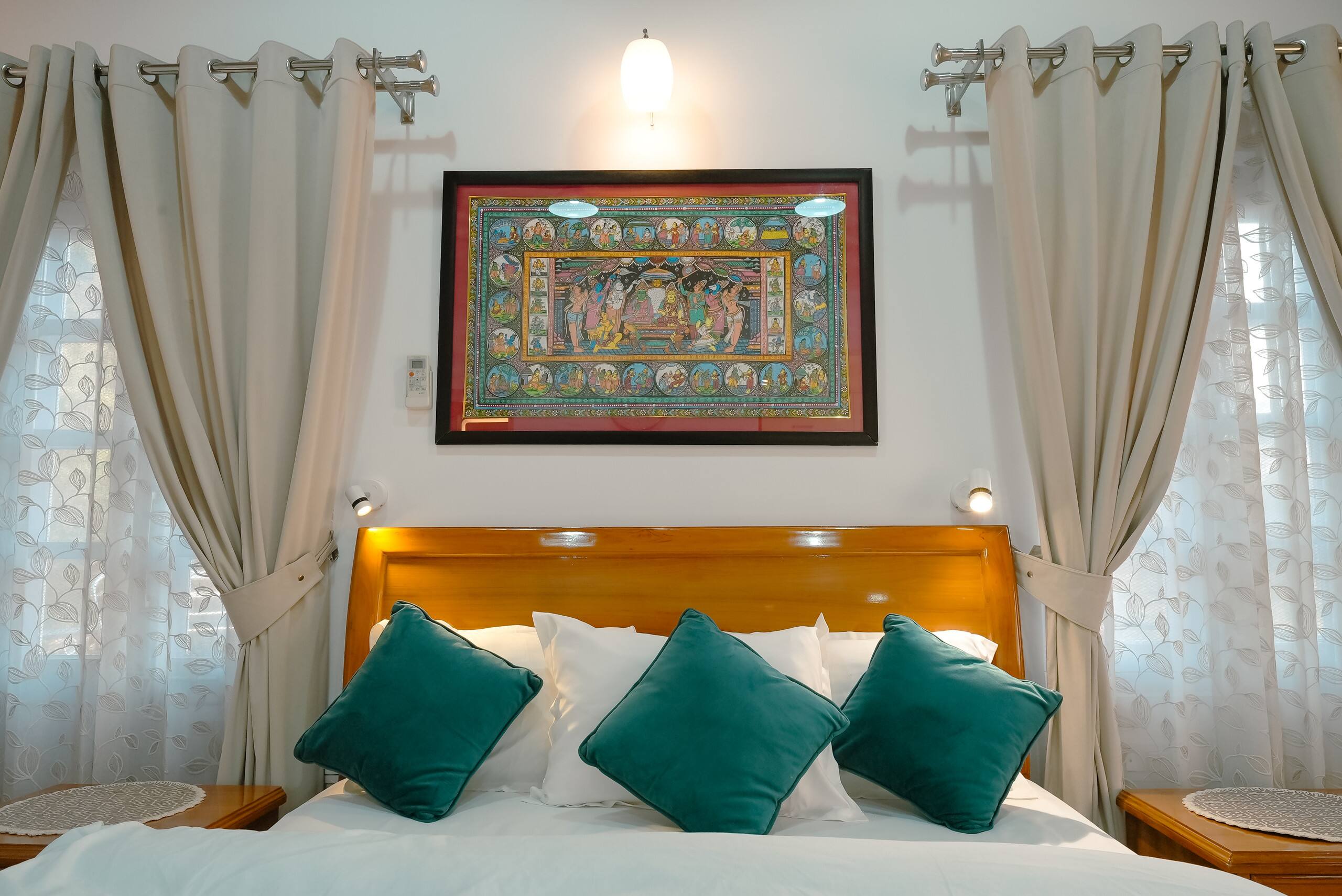 Baaggechi | Cozy 3BHK Villa by Sama Homestays 8