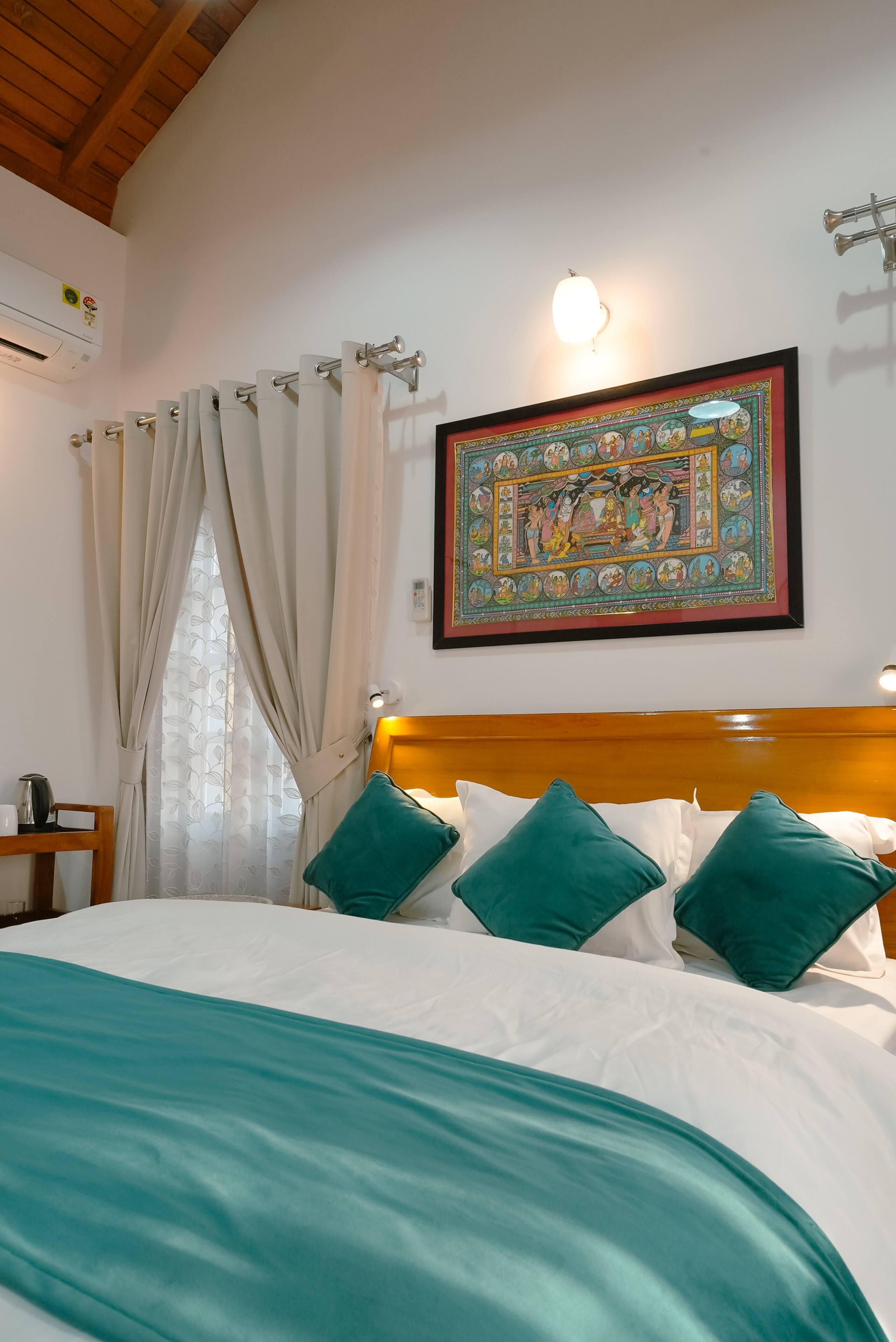 Baaggechi | Cozy 3BHK Villa by Sama Homestays 3