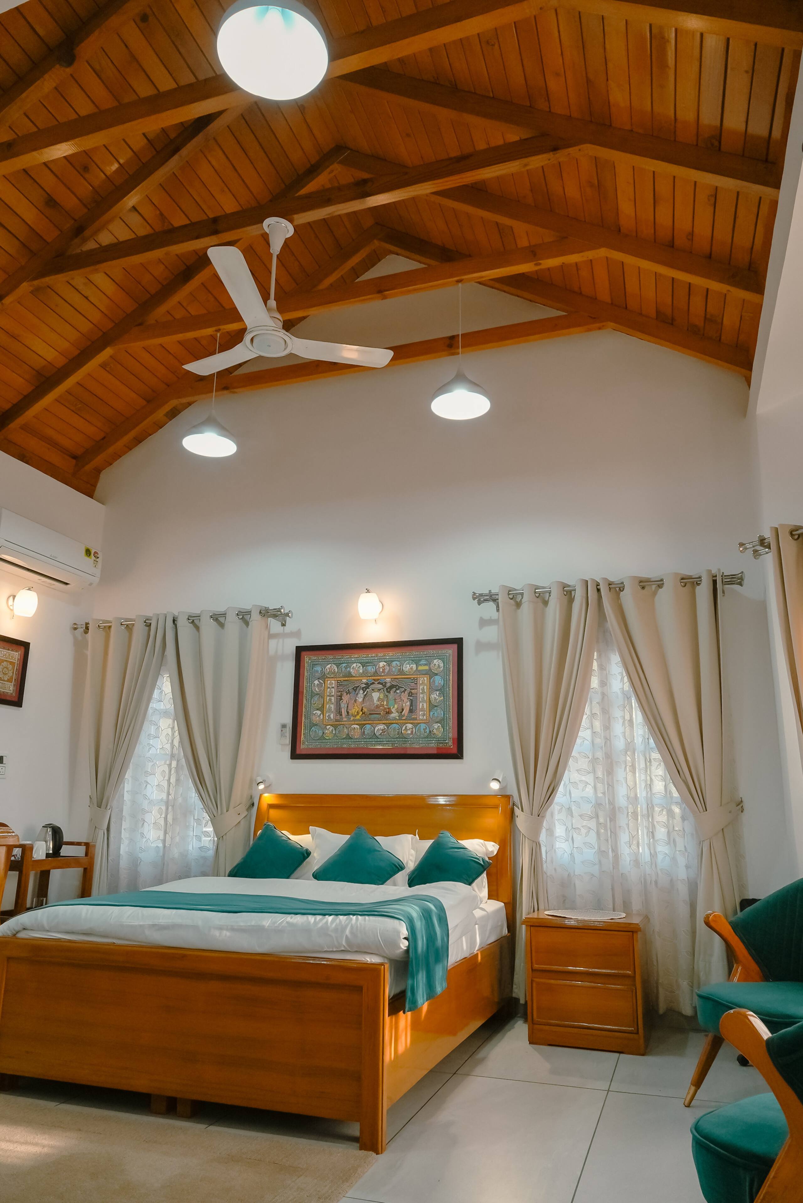 Baaggechi | Cozy 3BHK Villa by Sama Homestays 7