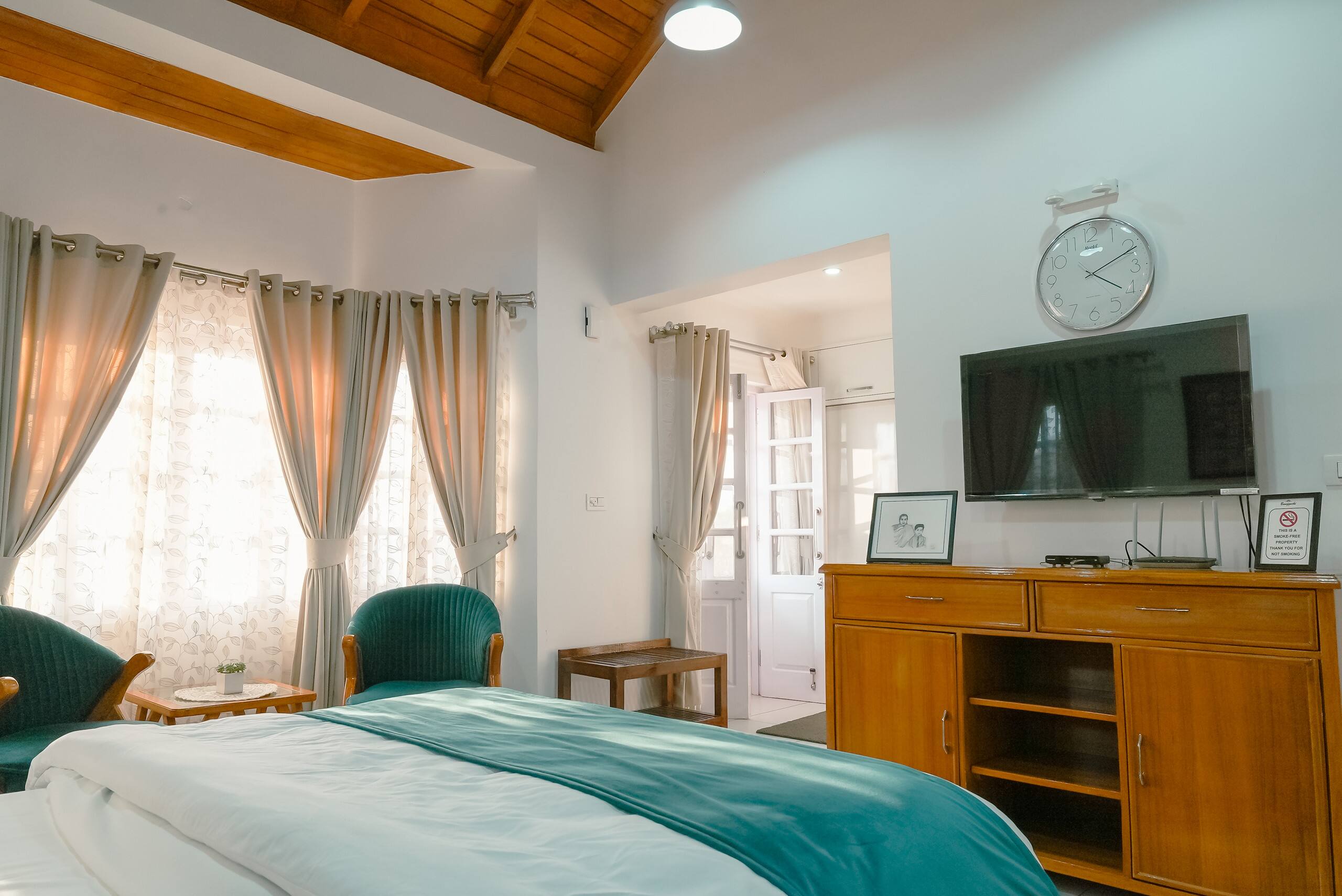 Baaggechi | Cozy 3BHK Villa by Sama Homestays 2
