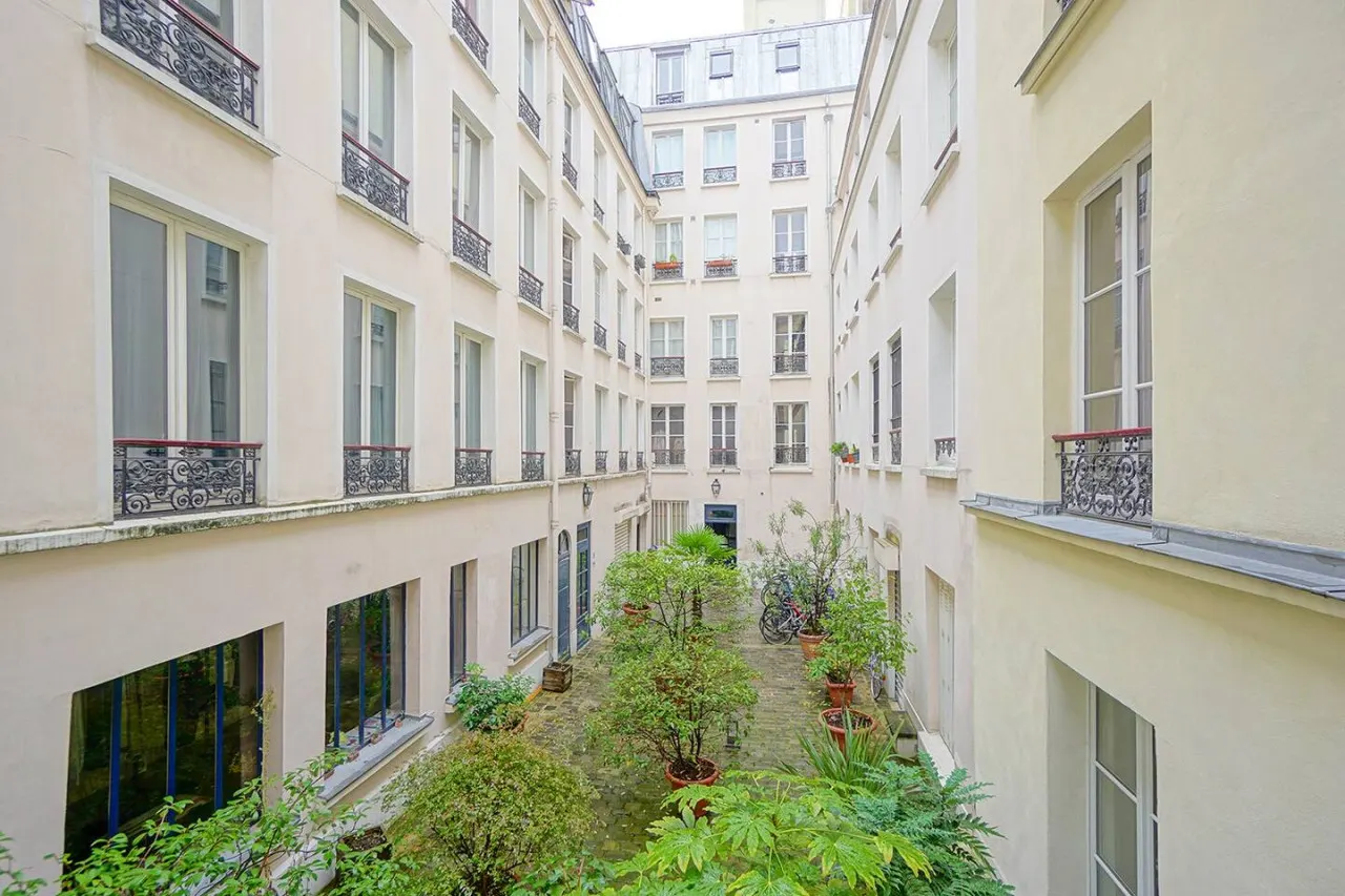 Grand Studio 2 pers République Bastille Paris 3 — photo 4