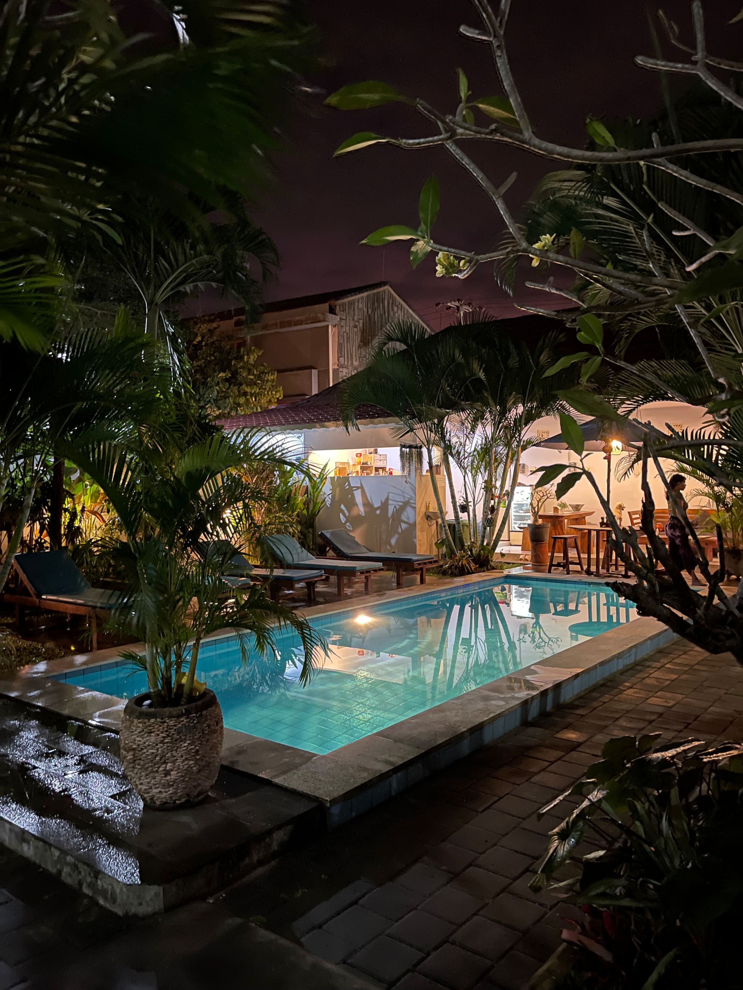 Canggu Nadi Guest House 8 Twin Beds 11
