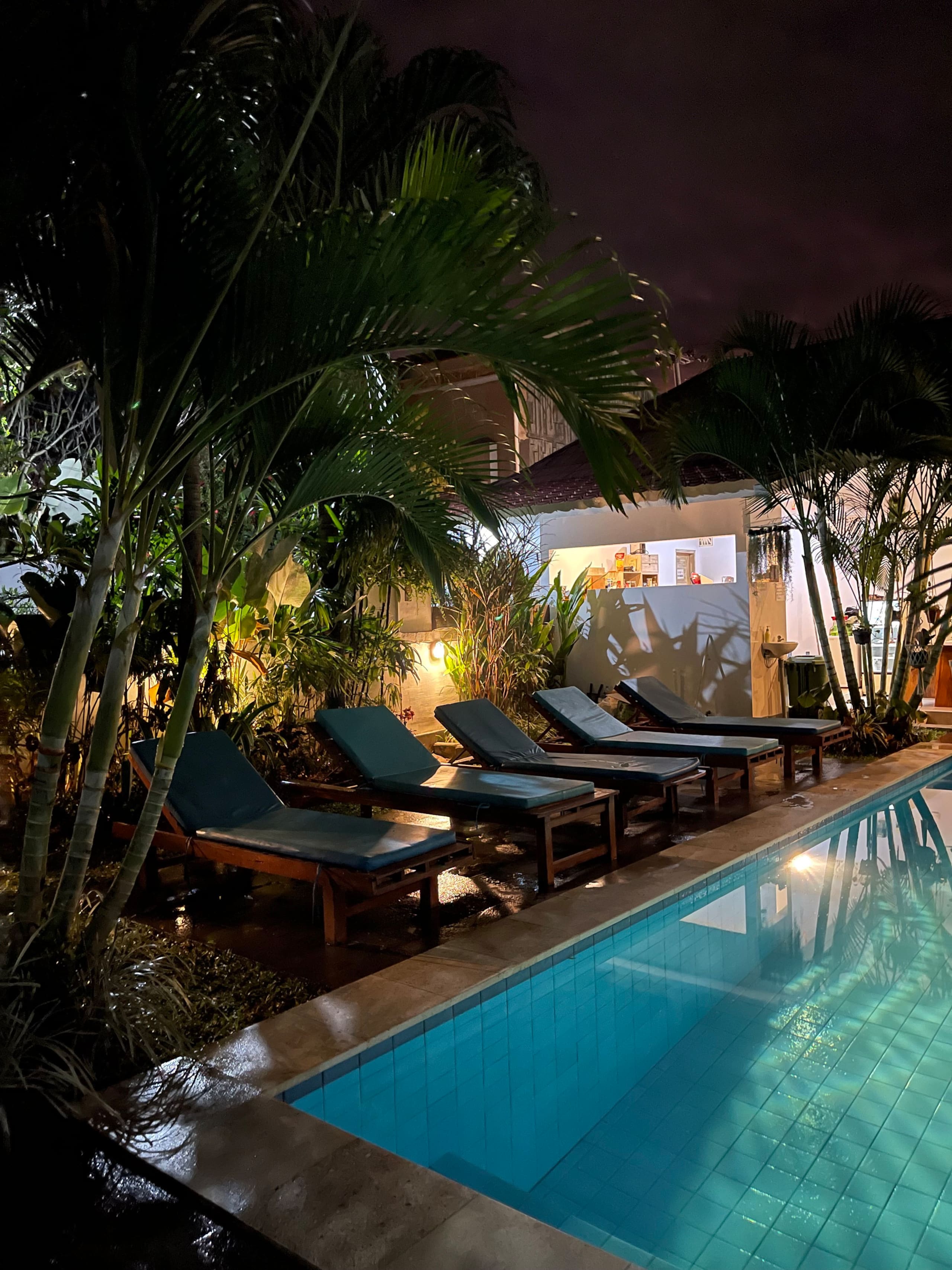 Canggu Nadi Guest House 8 Twin Beds 13